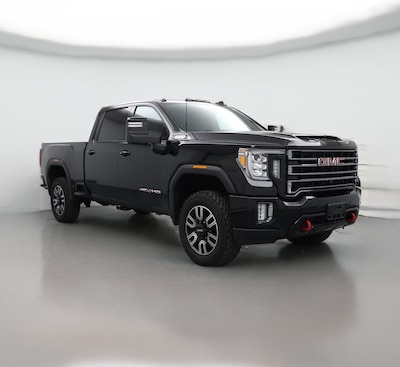 2022 GMC Sierra 2500 AT4
