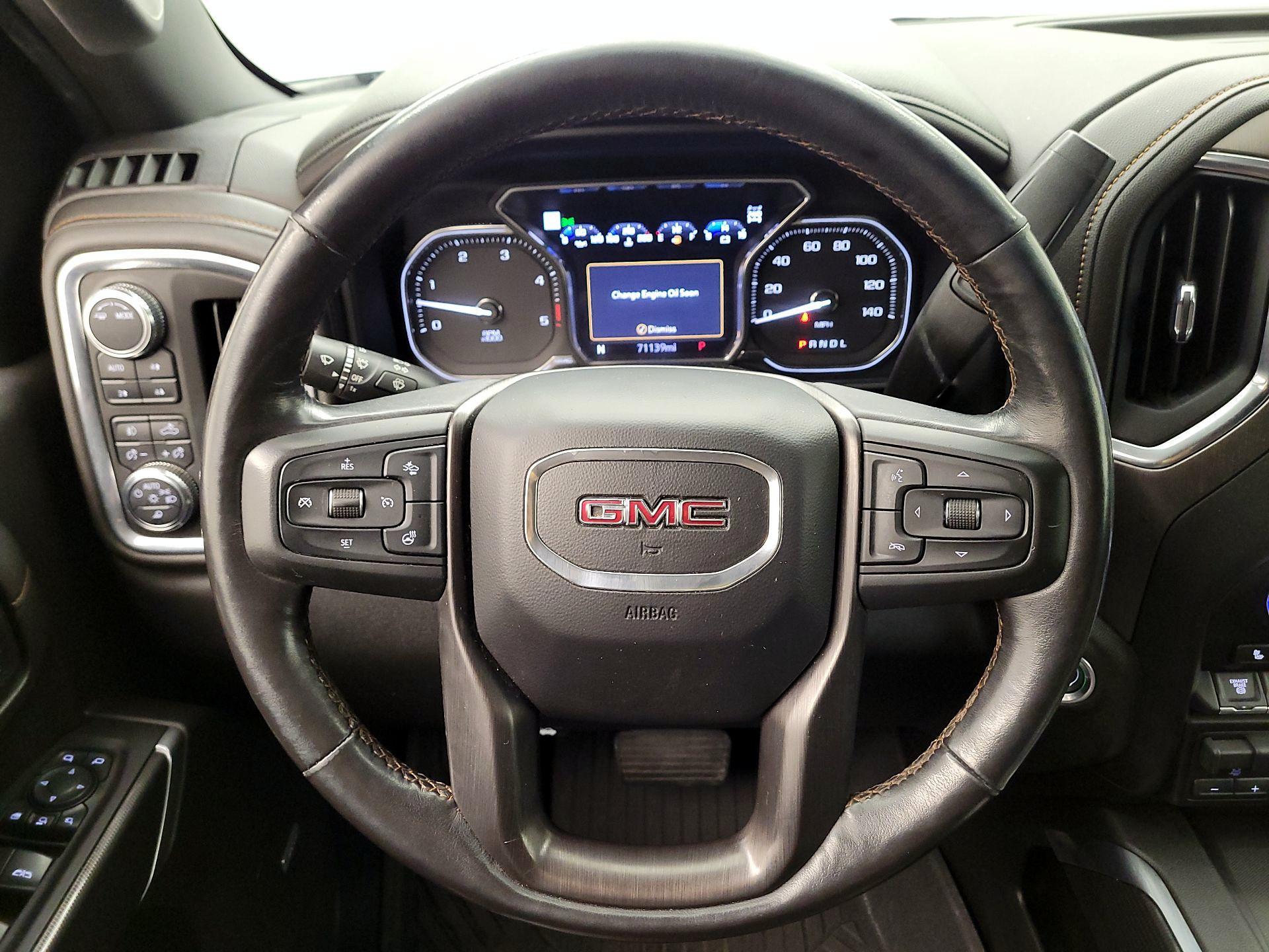 Thumbnail: 2022 GMC Sierra 2500 - 10