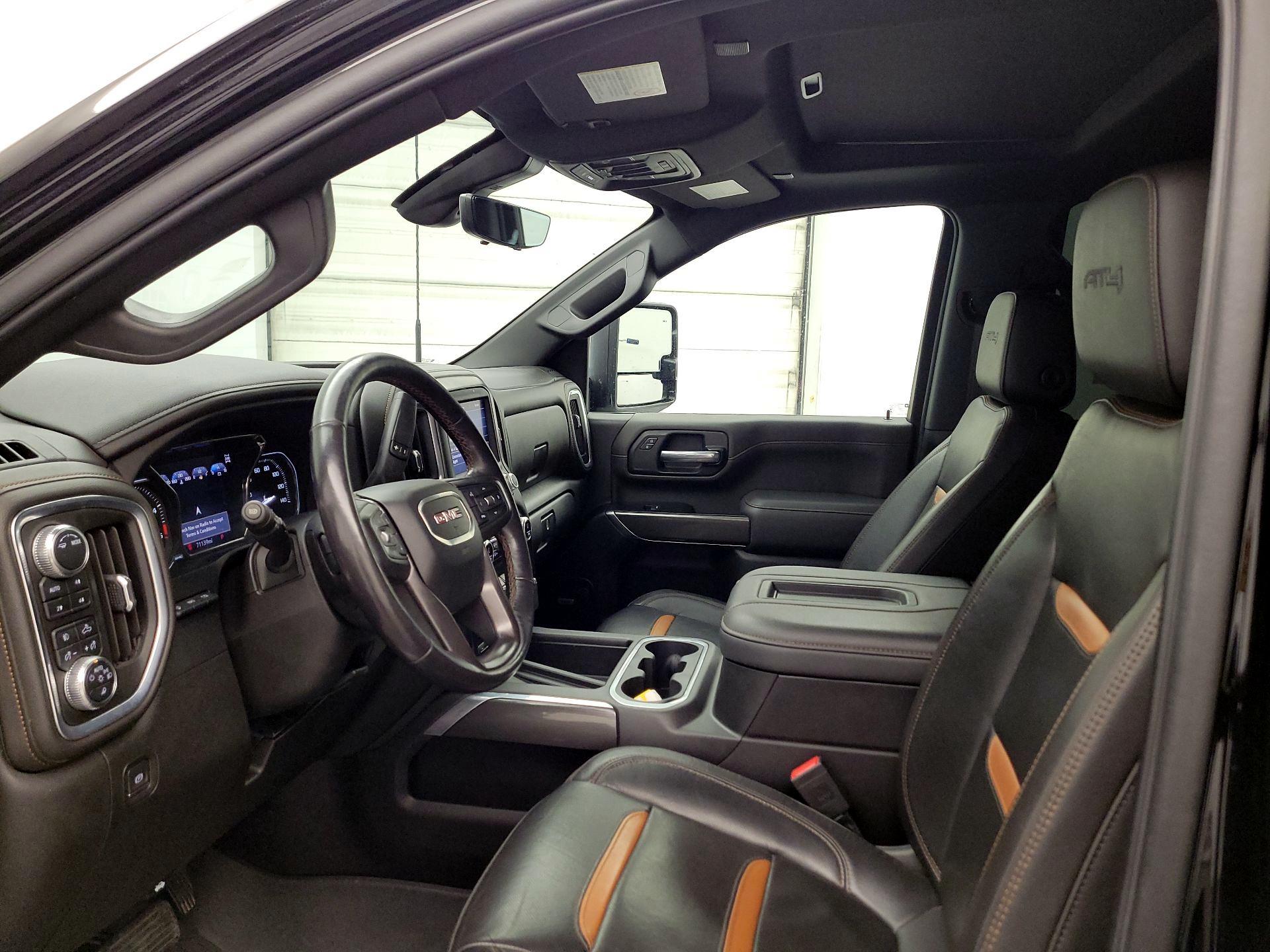 Thumbnail: 2022 GMC Sierra 2500 - 11