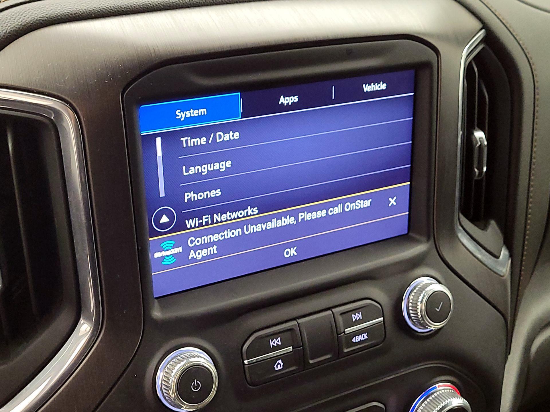 Thumbnail: 2022 GMC Sierra 2500 - 15