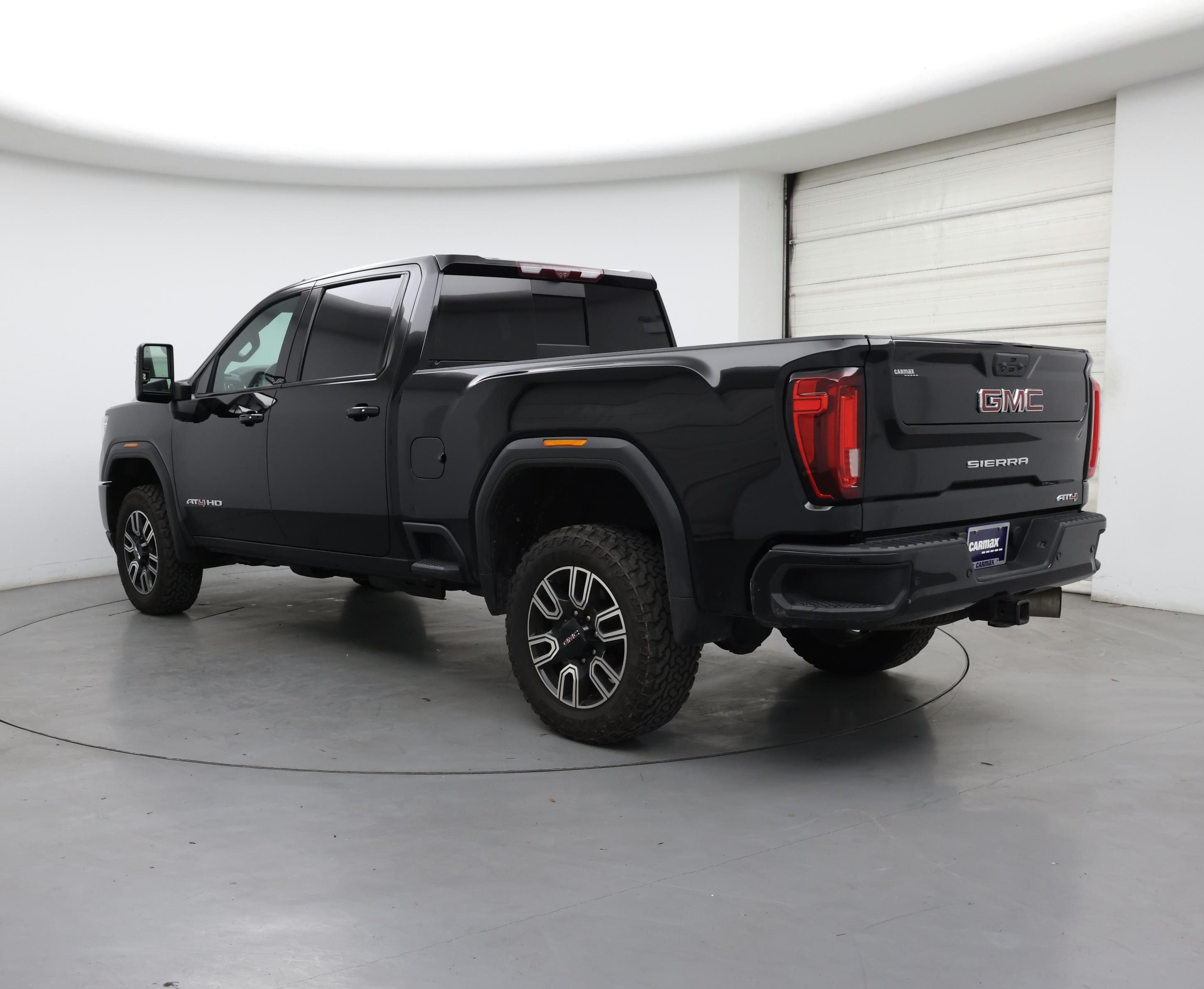 Thumbnail: 2022 GMC Sierra 2500 - 2
