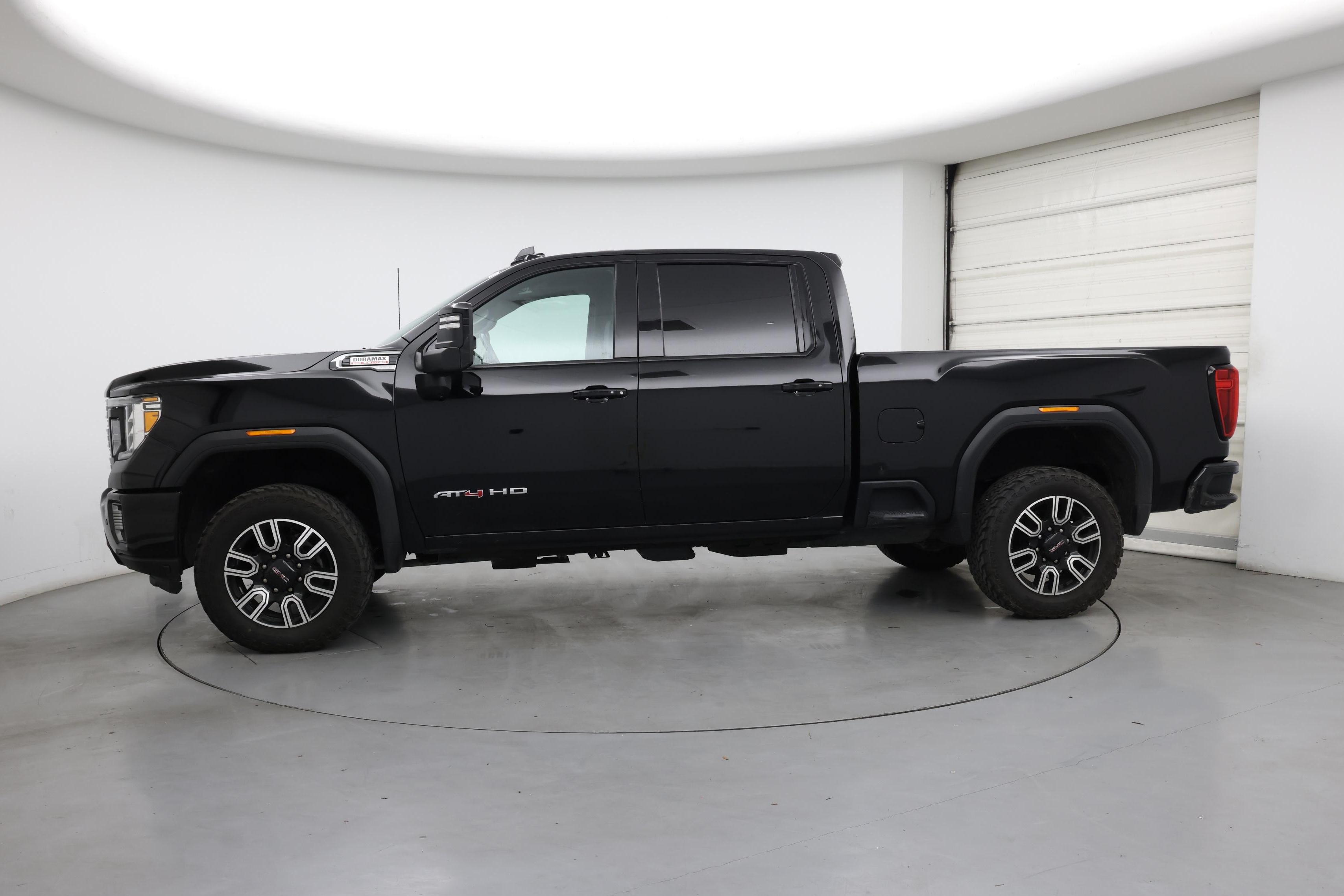 Thumbnail: 2022 GMC Sierra 2500 - 3