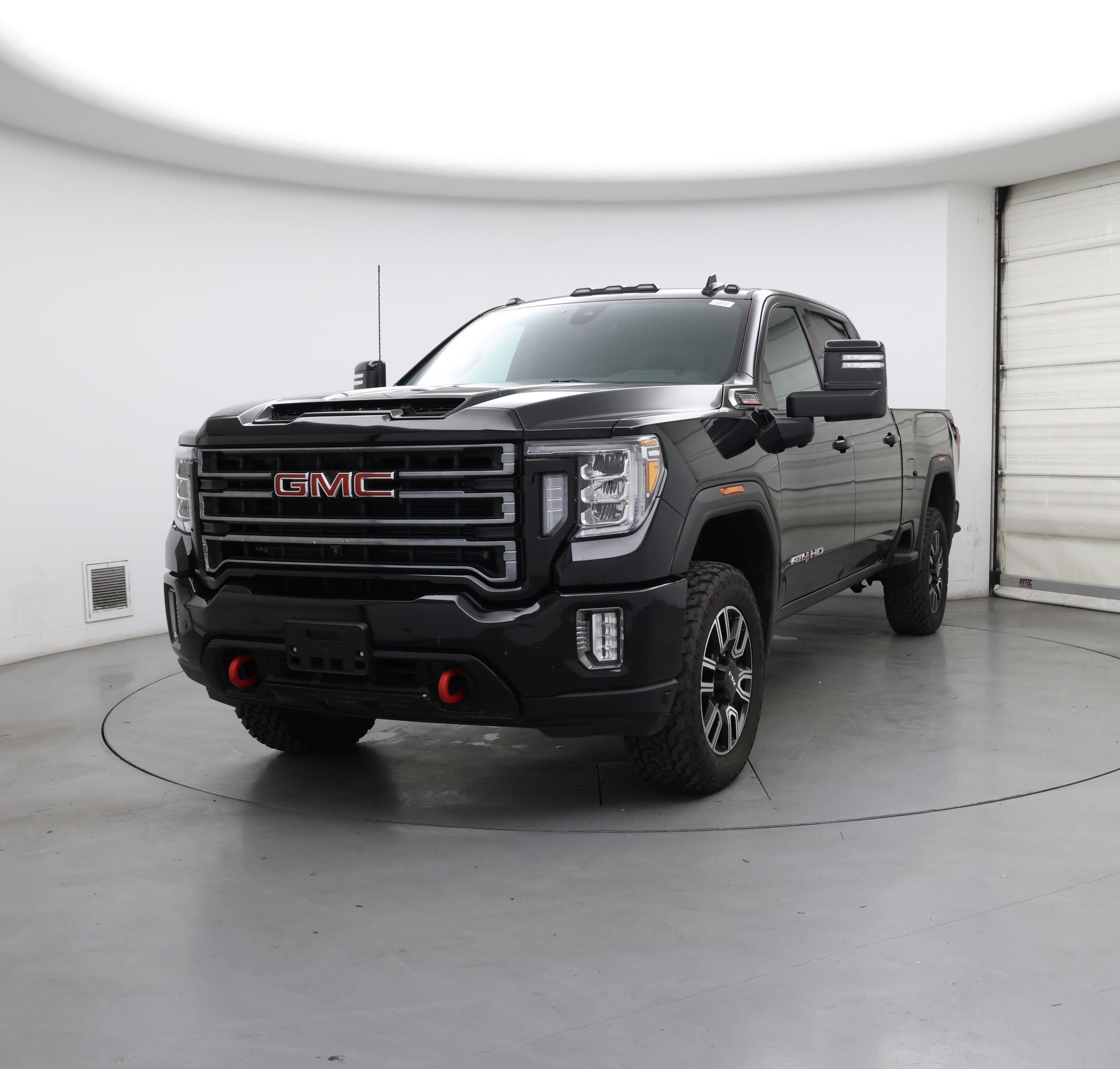 Thumbnail: 2022 GMC Sierra 2500 - 4