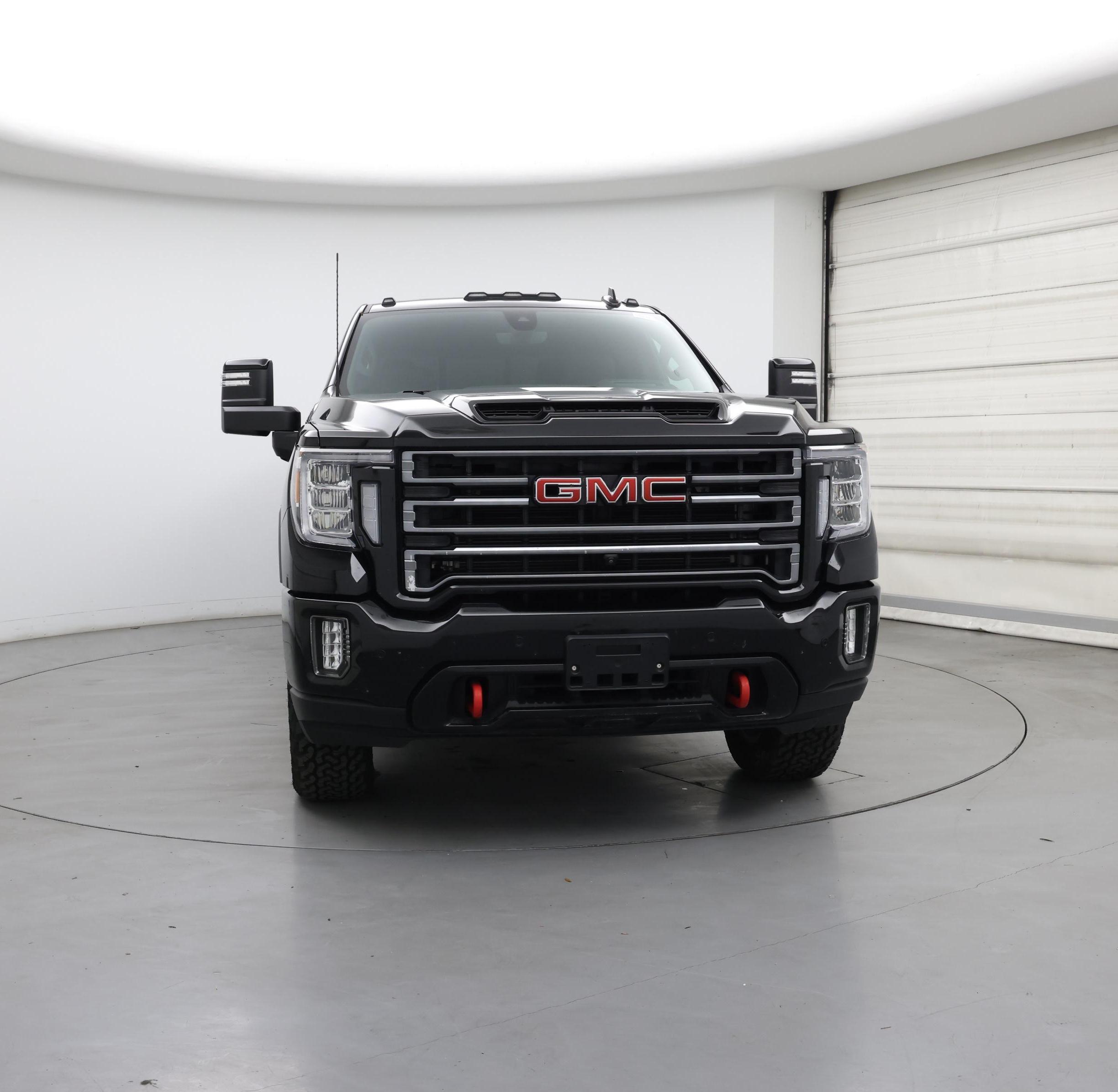 Thumbnail: 2022 GMC Sierra 2500 - 5