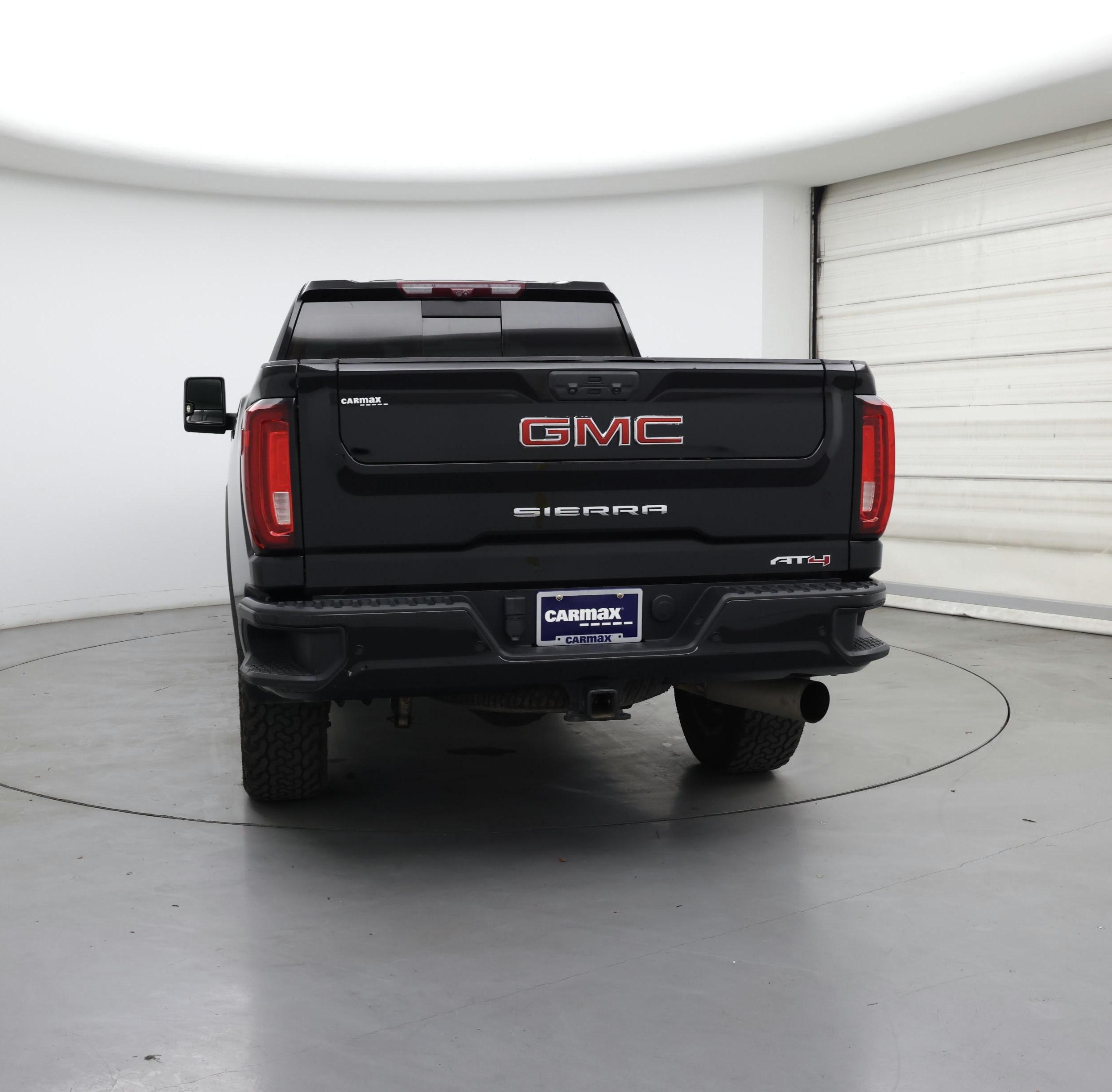 Thumbnail: 2022 GMC Sierra 2500 - 6