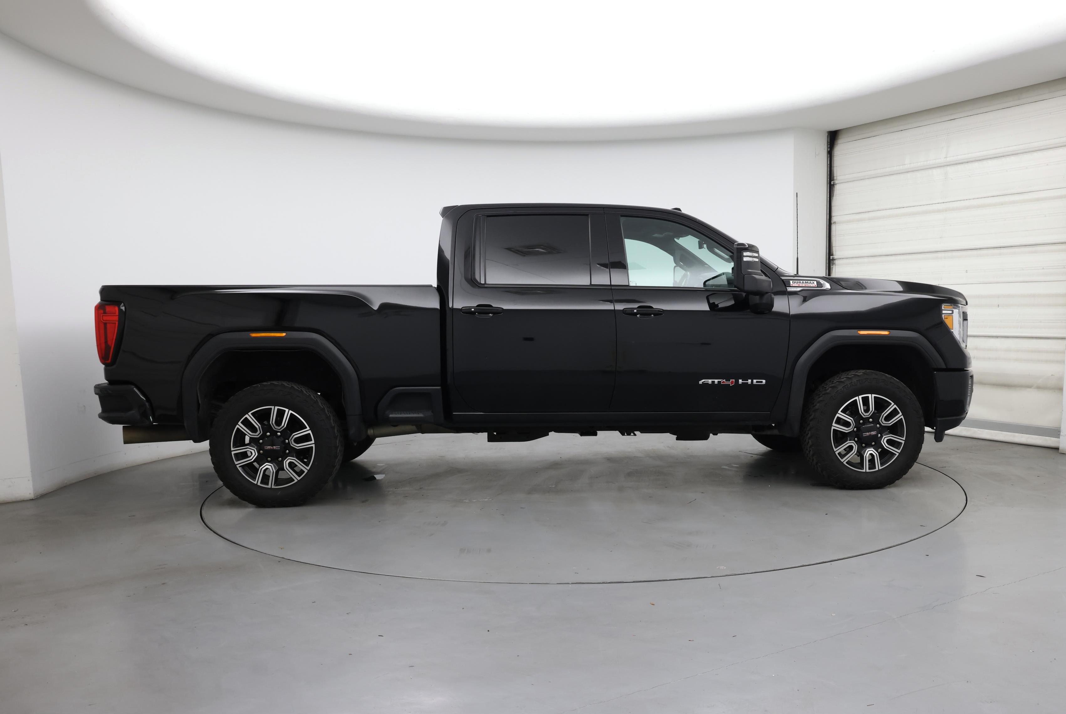 Thumbnail: 2022 GMC Sierra 2500 - 7