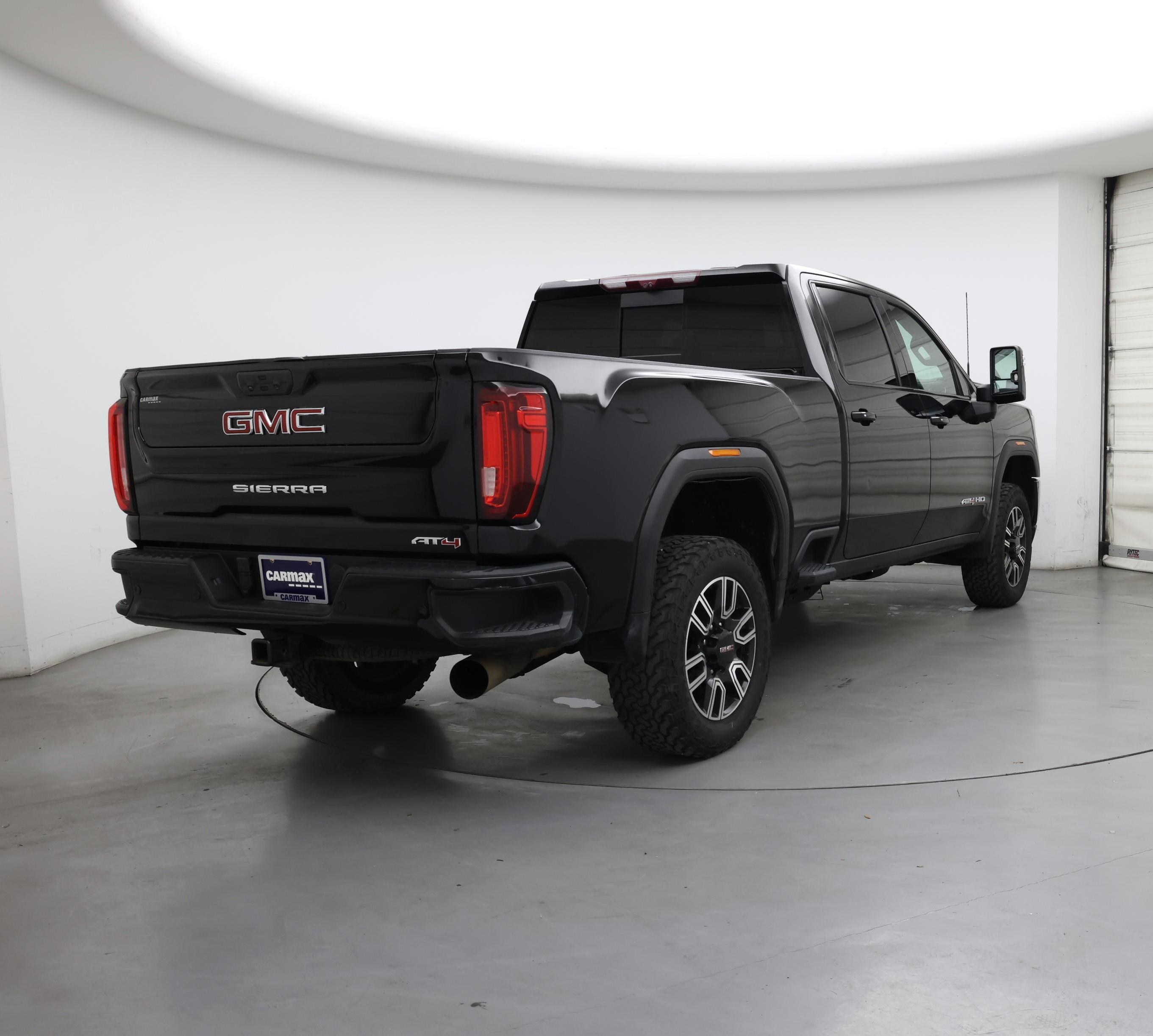 Thumbnail: 2022 GMC Sierra 2500 - 8