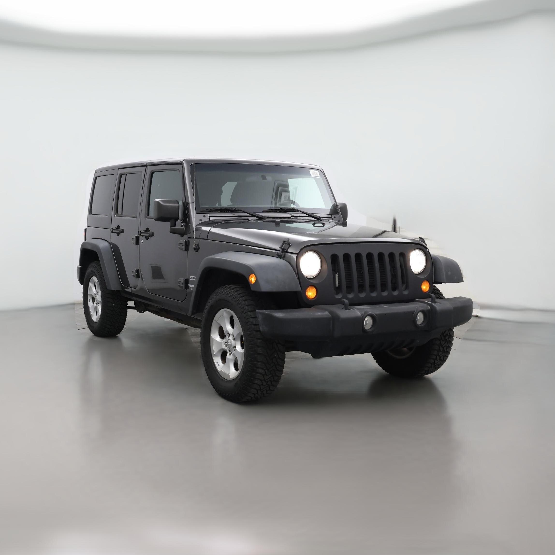 Thumbnail: 2017 Jeep Wrangler - 1