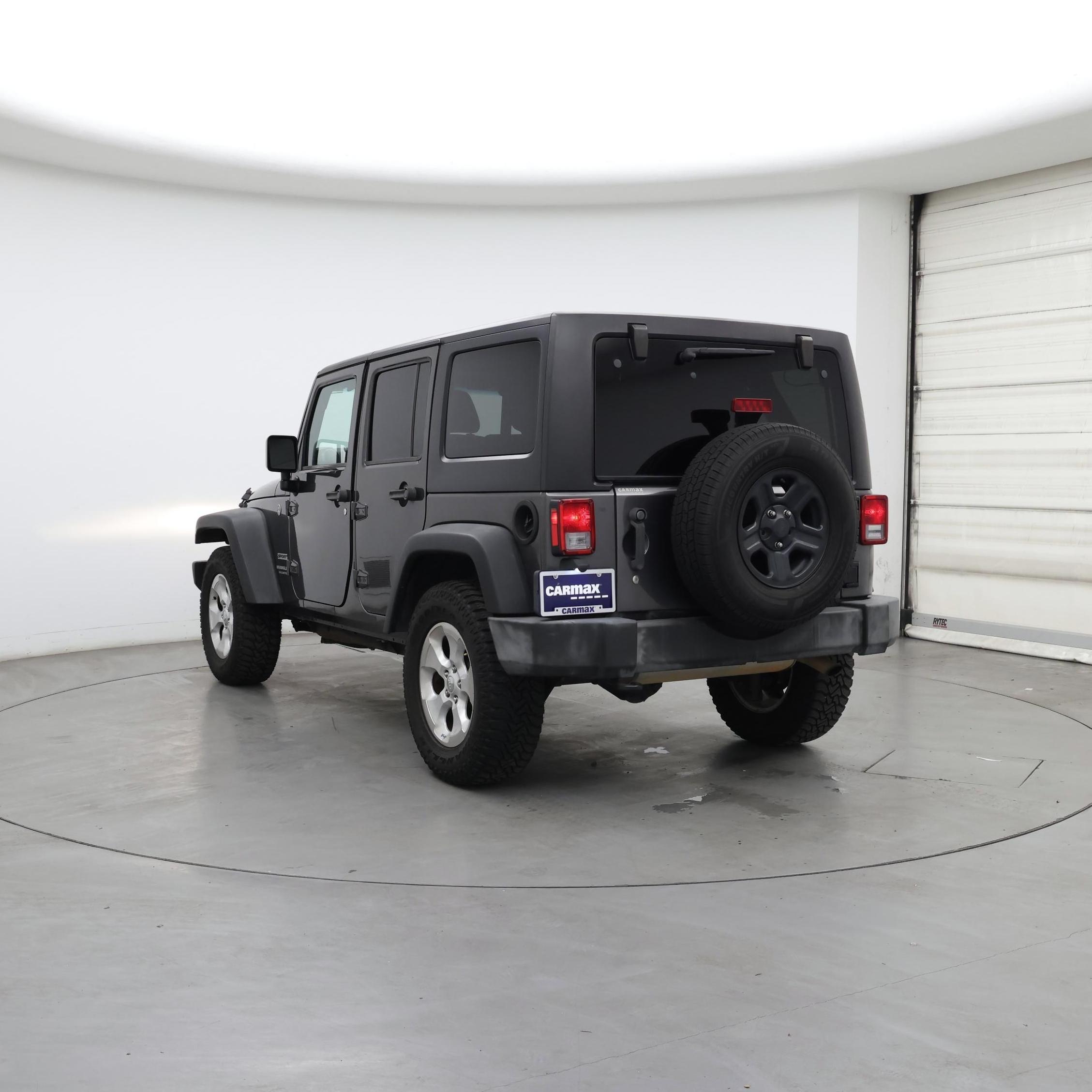 Thumbnail: 2017 Jeep Wrangler - 2