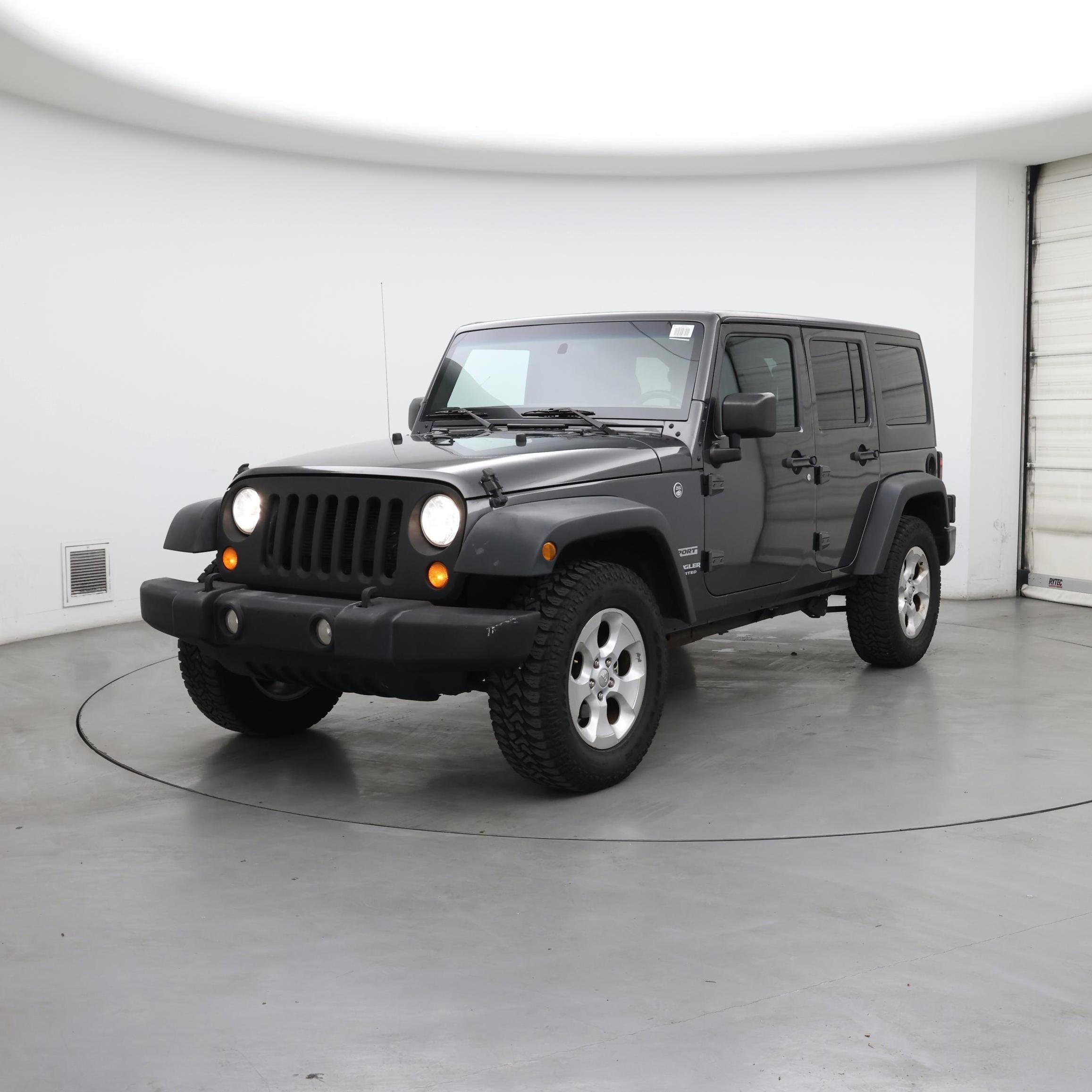 Thumbnail: 2017 Jeep Wrangler - 4