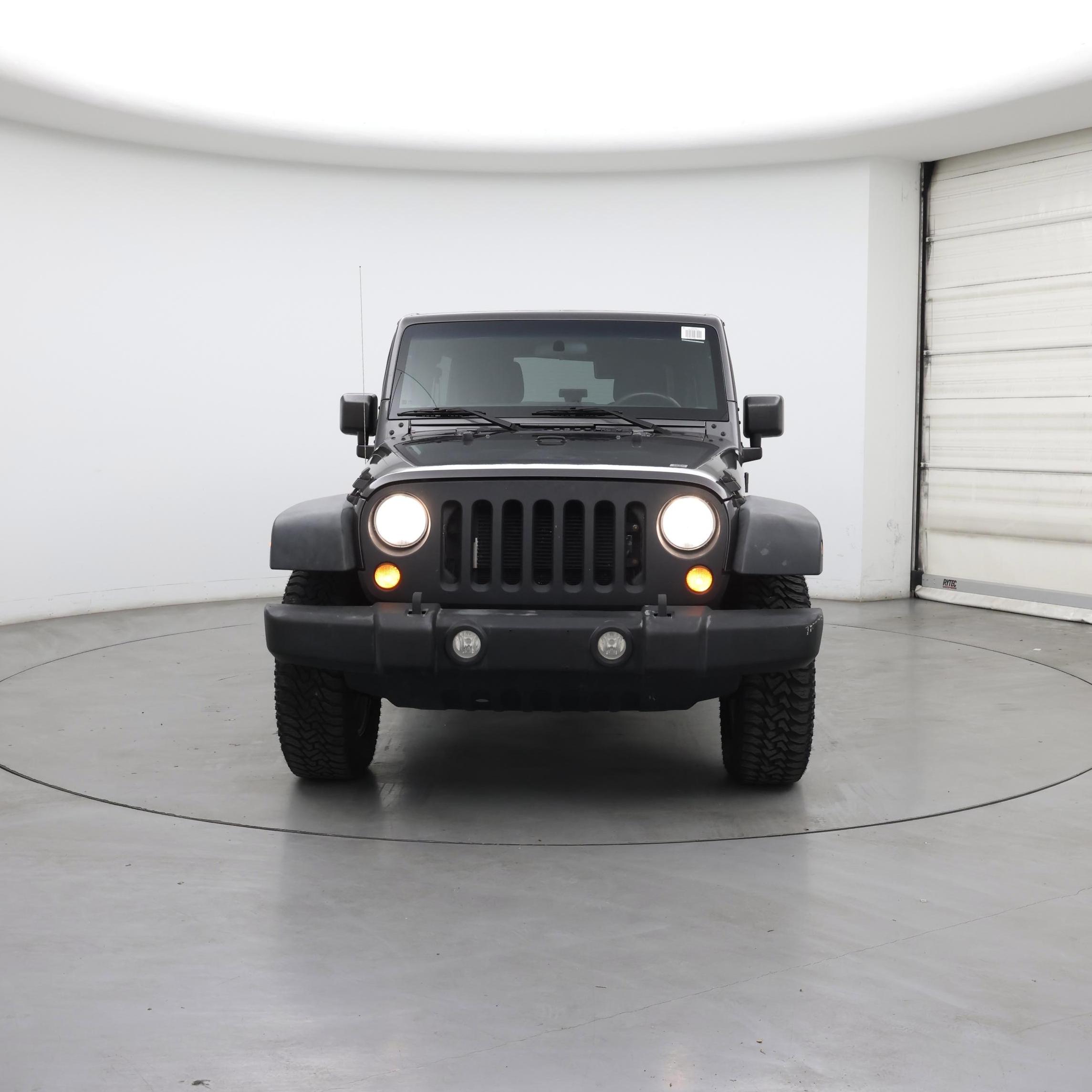 Thumbnail: 2017 Jeep Wrangler - 5