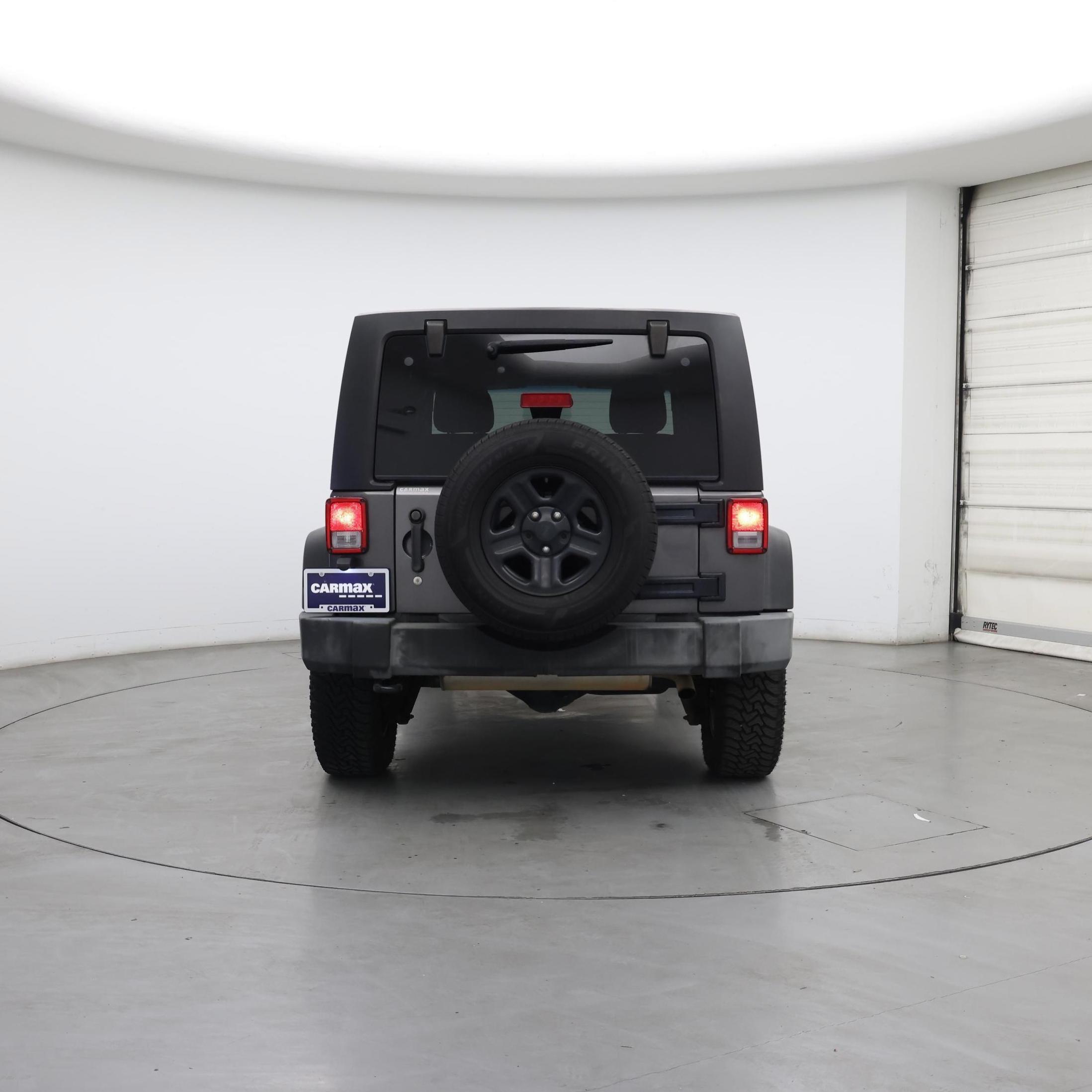 Thumbnail: 2017 Jeep Wrangler - 6