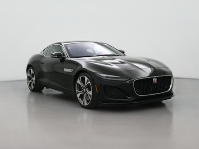 2022 Jaguar F-Type
