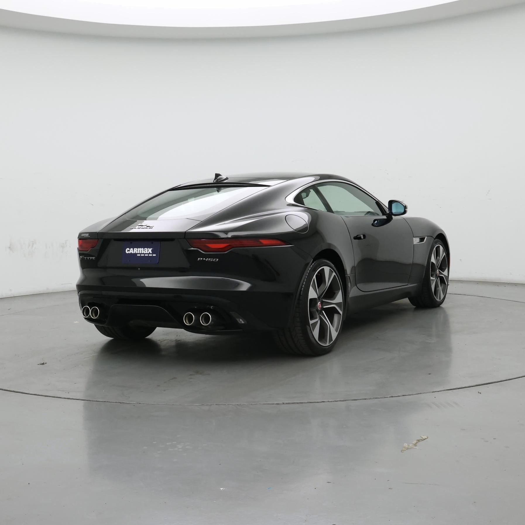 Thumbnail: 2022 Jaguar F-Type - 8