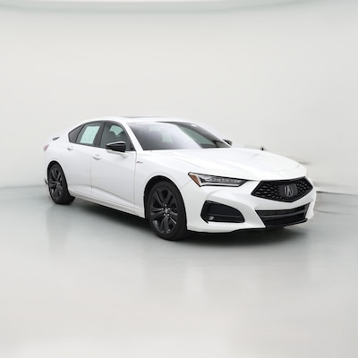2021 Acura TLX A-Spec