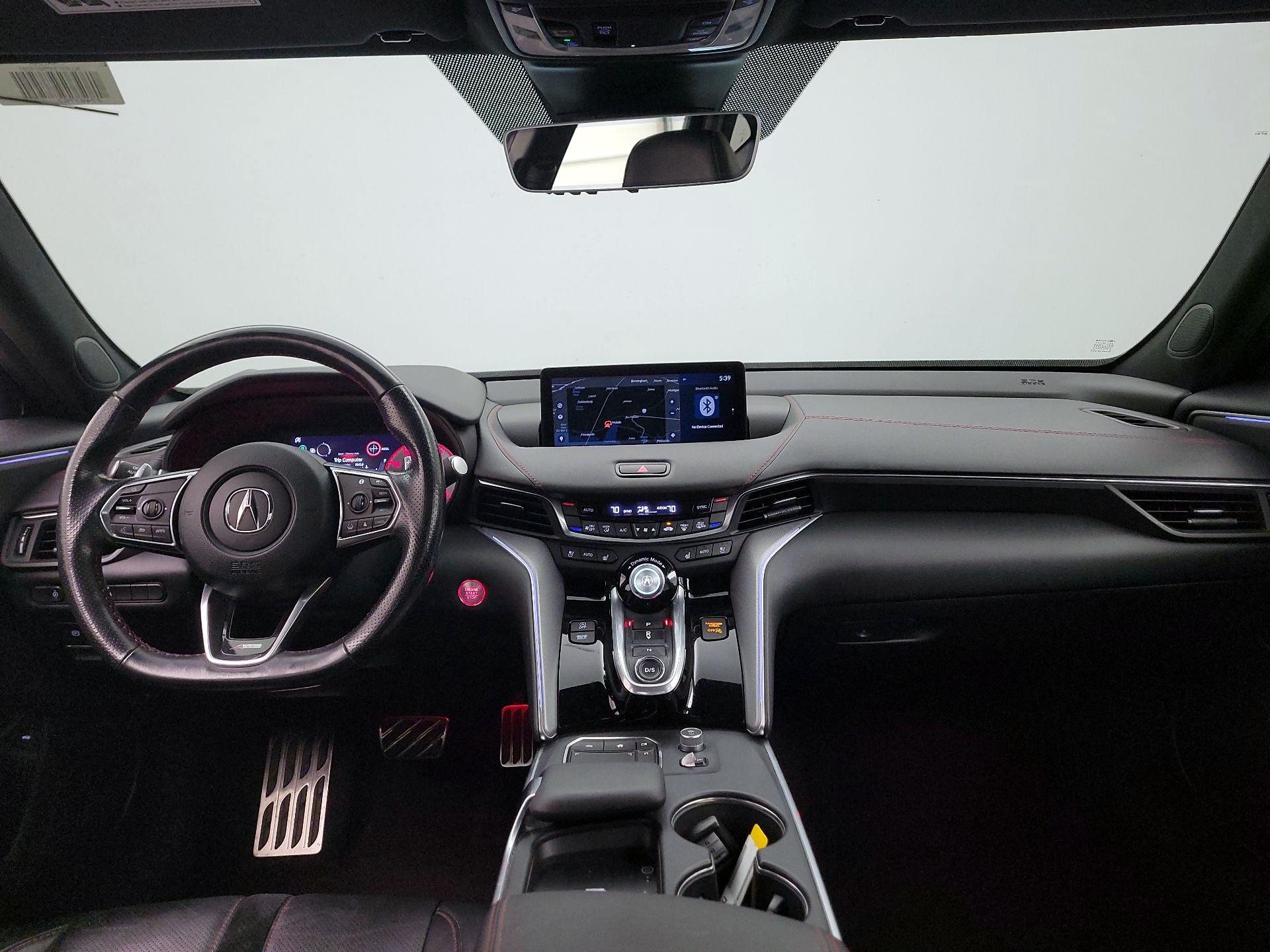 Thumbnail: 2021 Acura TLX - 9