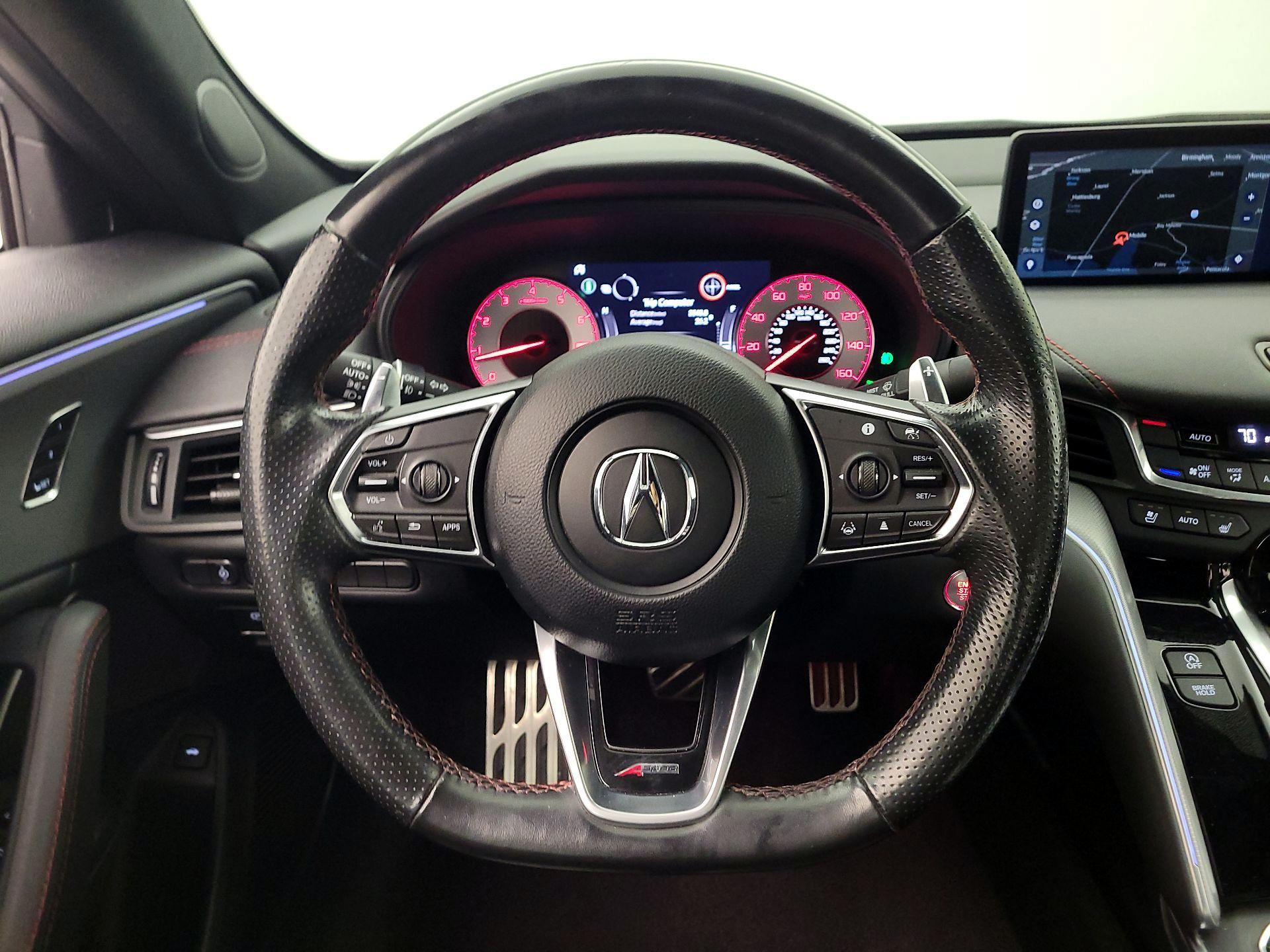 Thumbnail: 2021 Acura TLX - 10