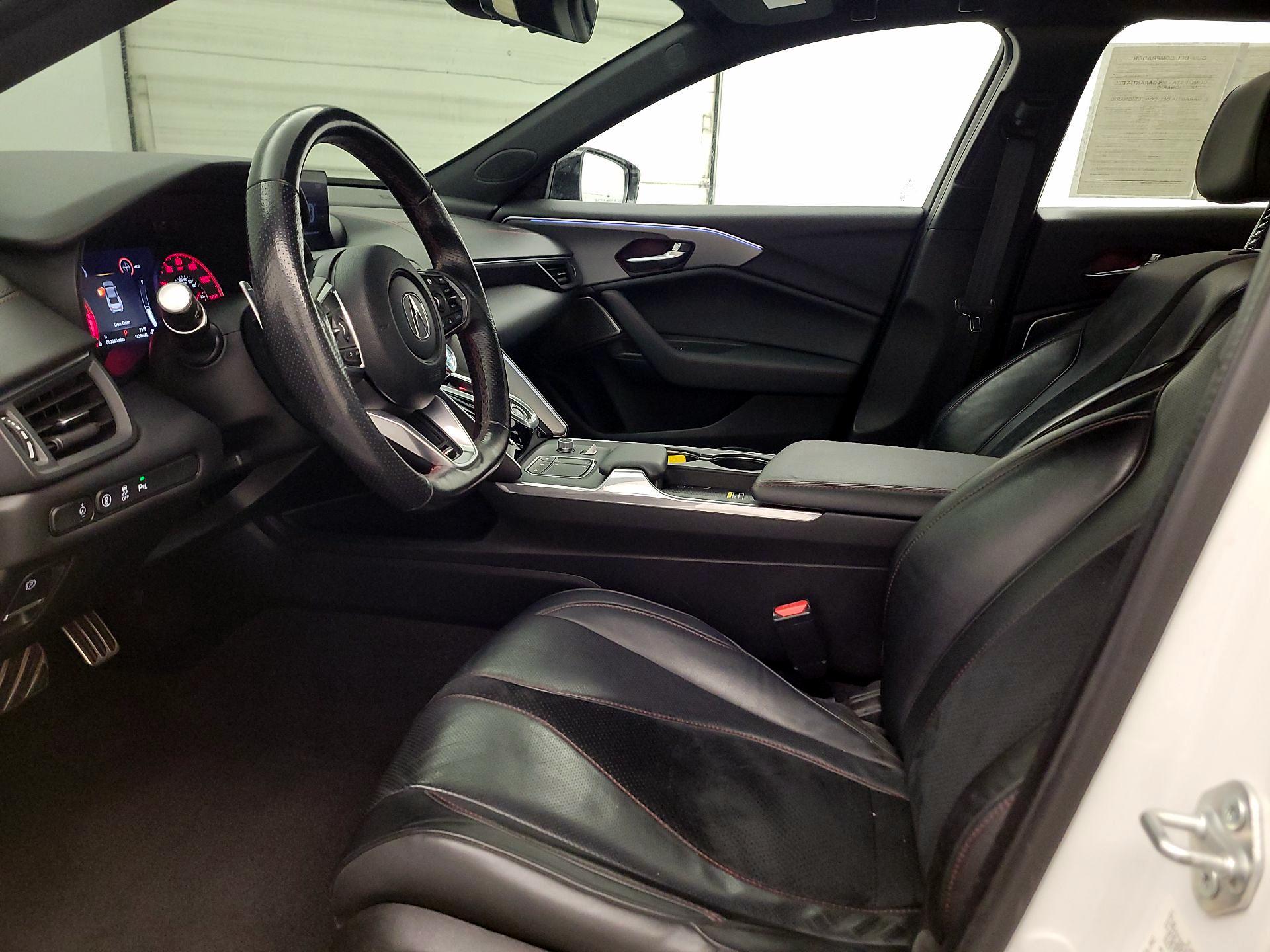 Thumbnail: 2021 Acura TLX - 11