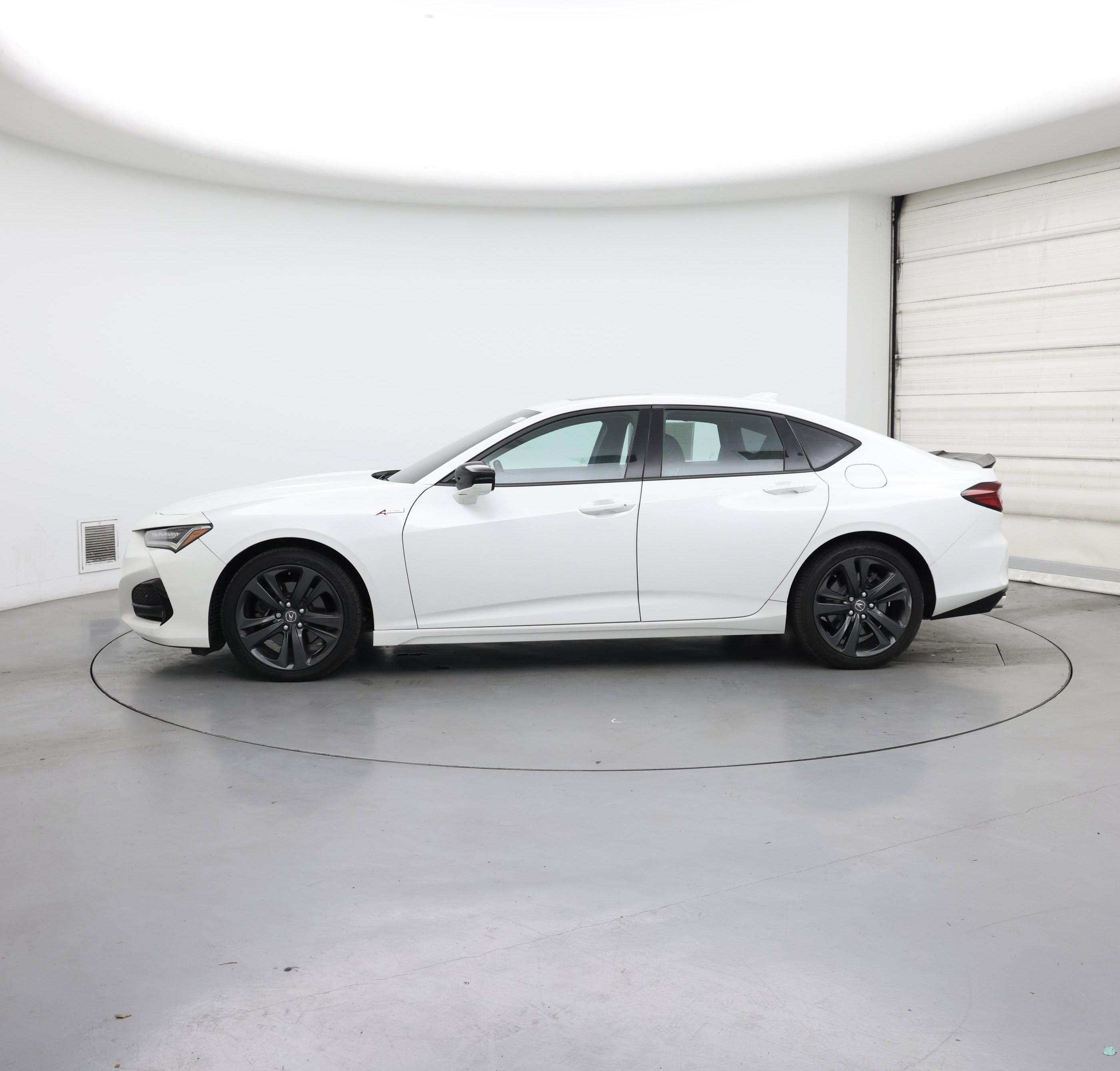 Thumbnail: 2021 Acura TLX - 3