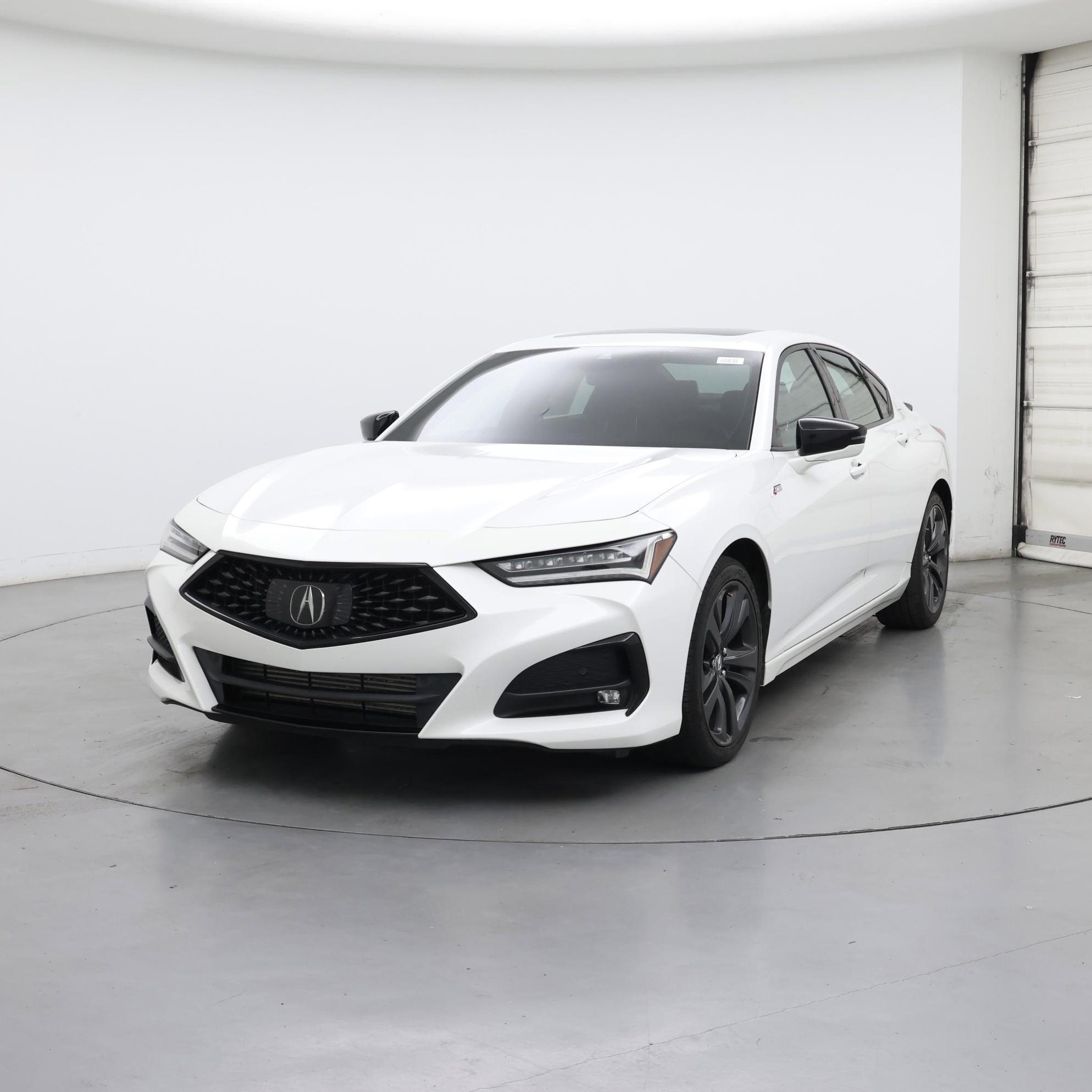 Thumbnail: 2021 Acura TLX - 4