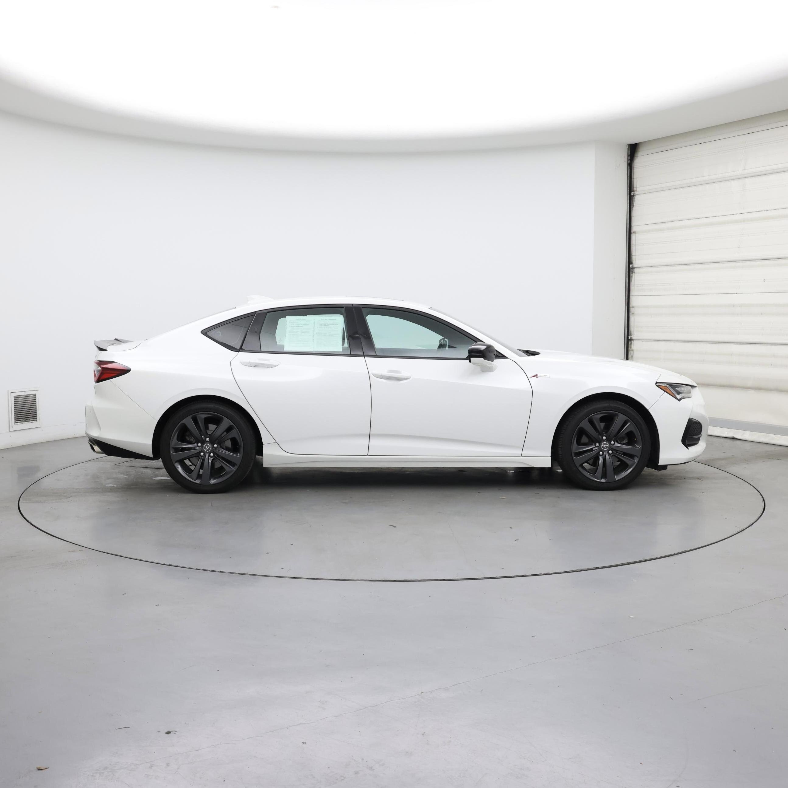 Thumbnail: 2021 Acura TLX - 7