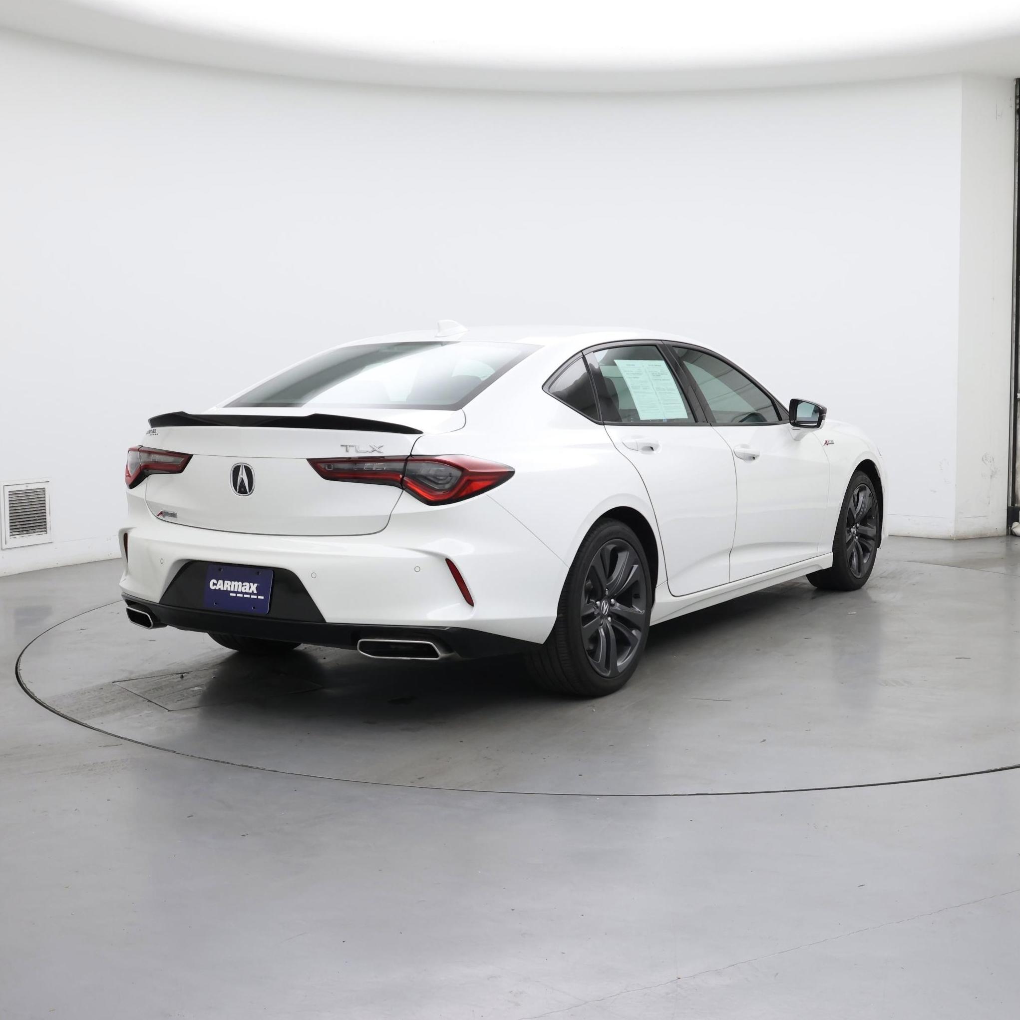 Thumbnail: 2021 Acura TLX - 8