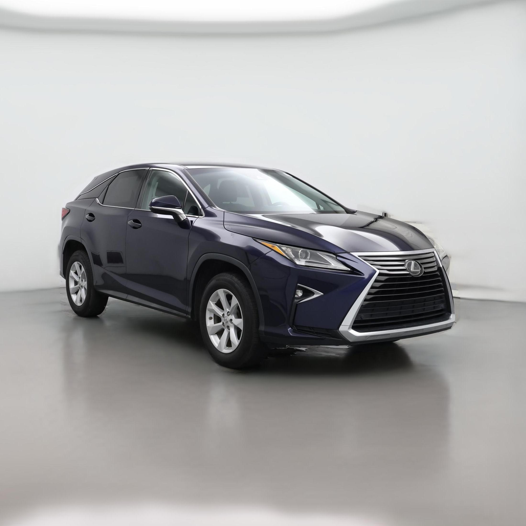 Thumbnail: 2017 Lexus RX - 1