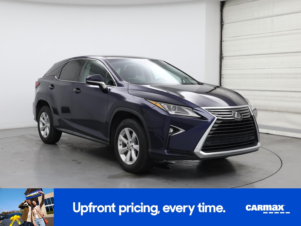 2017 Lexus RX 350 
