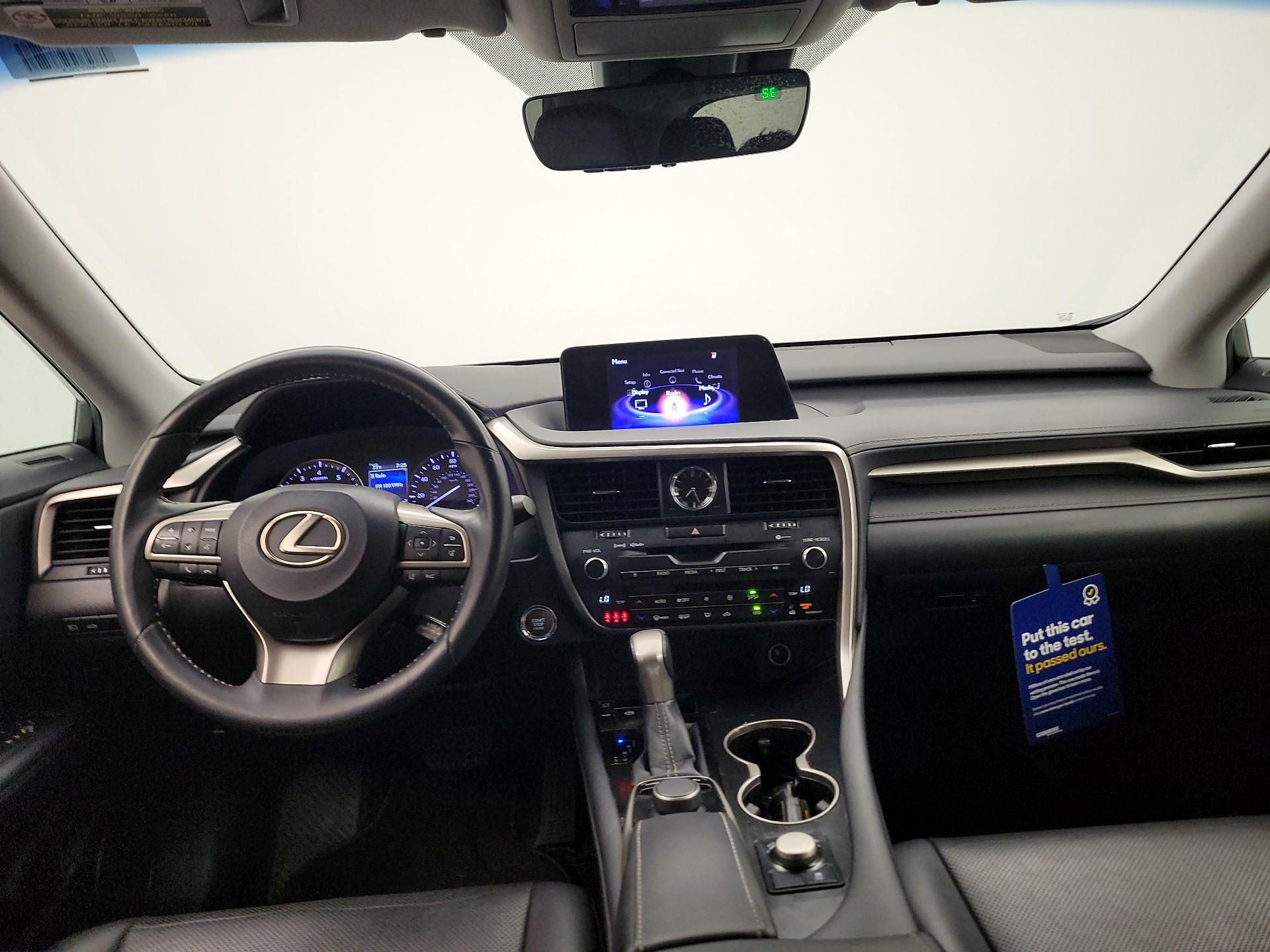 Thumbnail: 2017 Lexus RX - 9