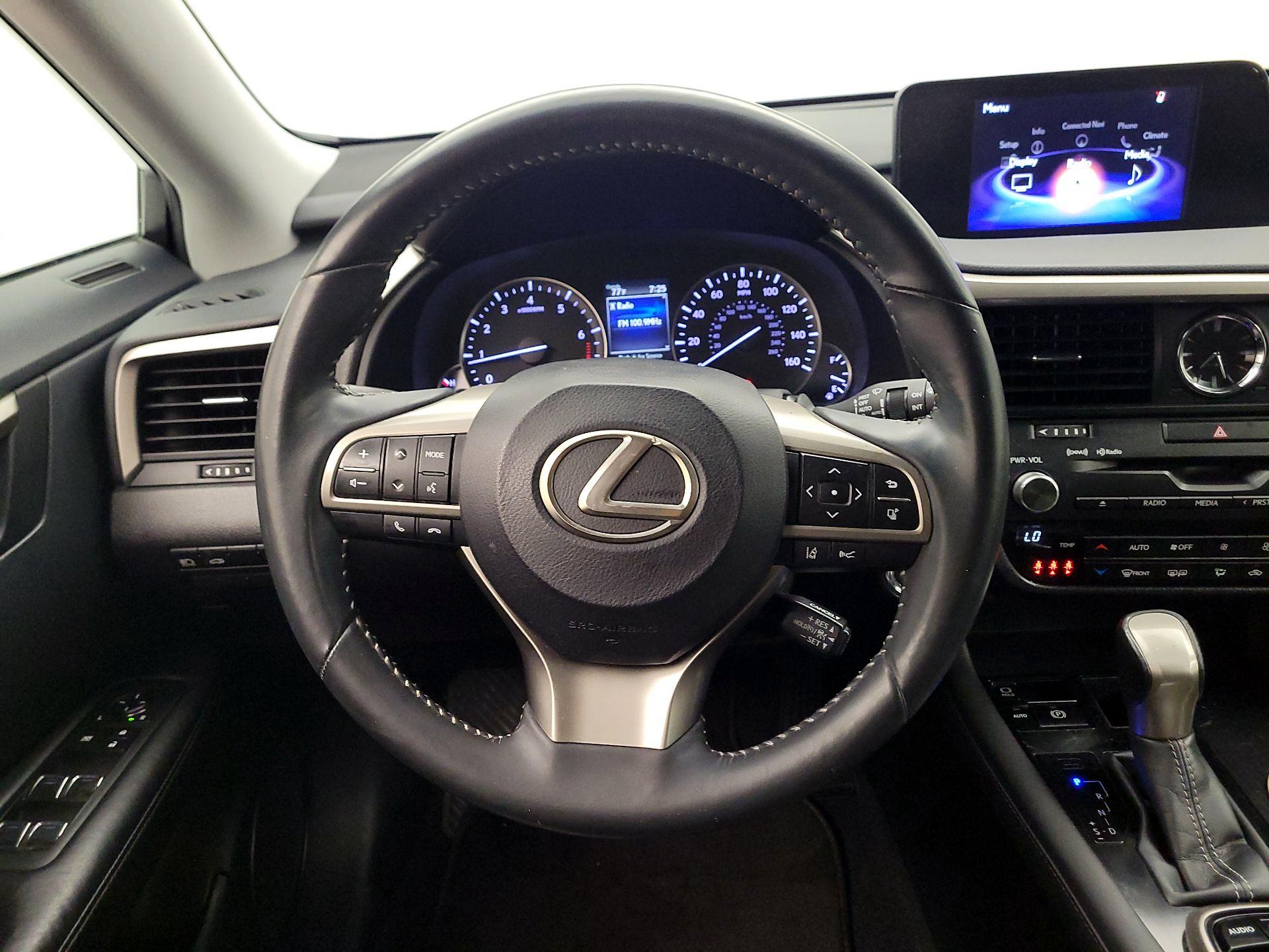 Thumbnail: 2017 Lexus RX - 10