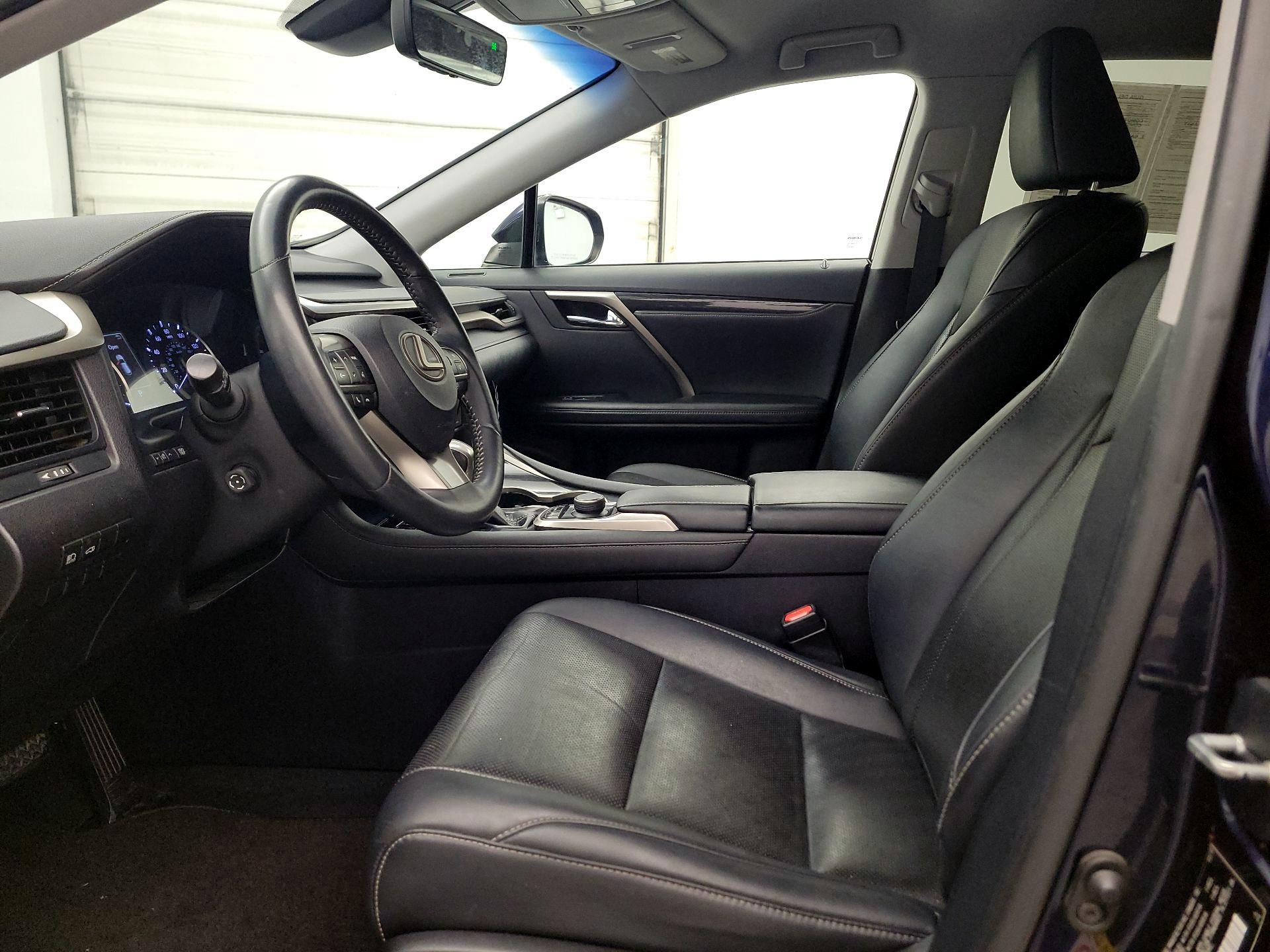 Thumbnail: 2017 Lexus RX - 11