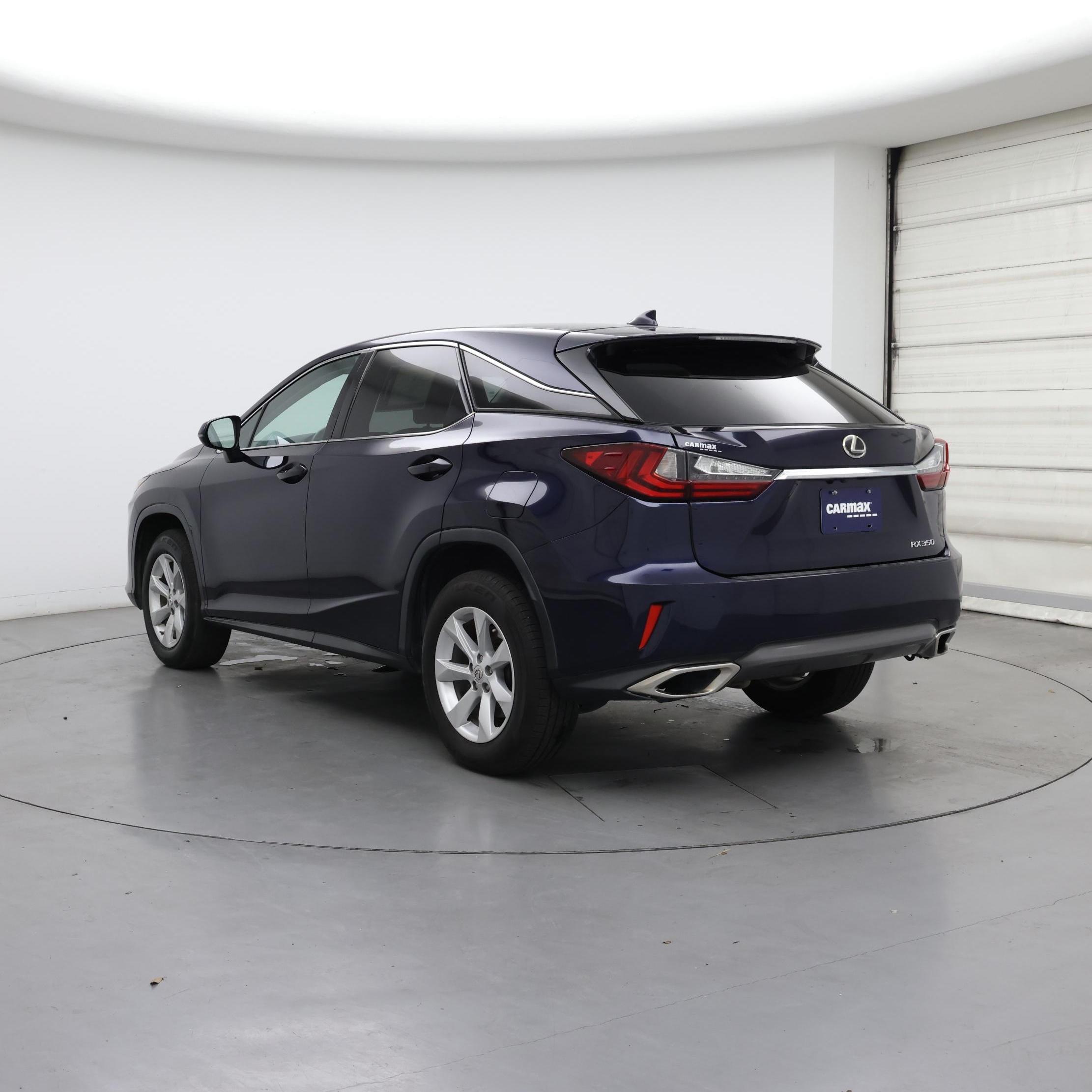 Thumbnail: 2017 Lexus RX - 2