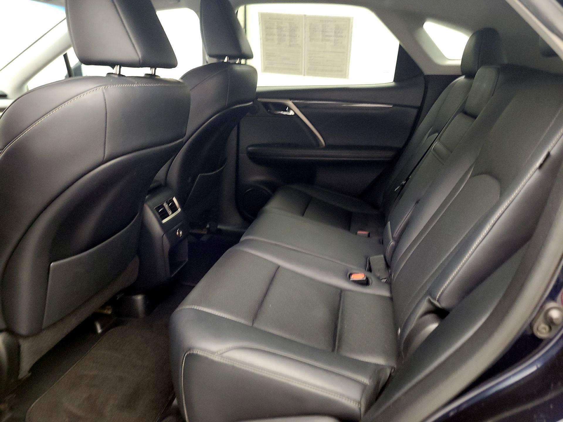 Thumbnail: 2017 Lexus RX - 19