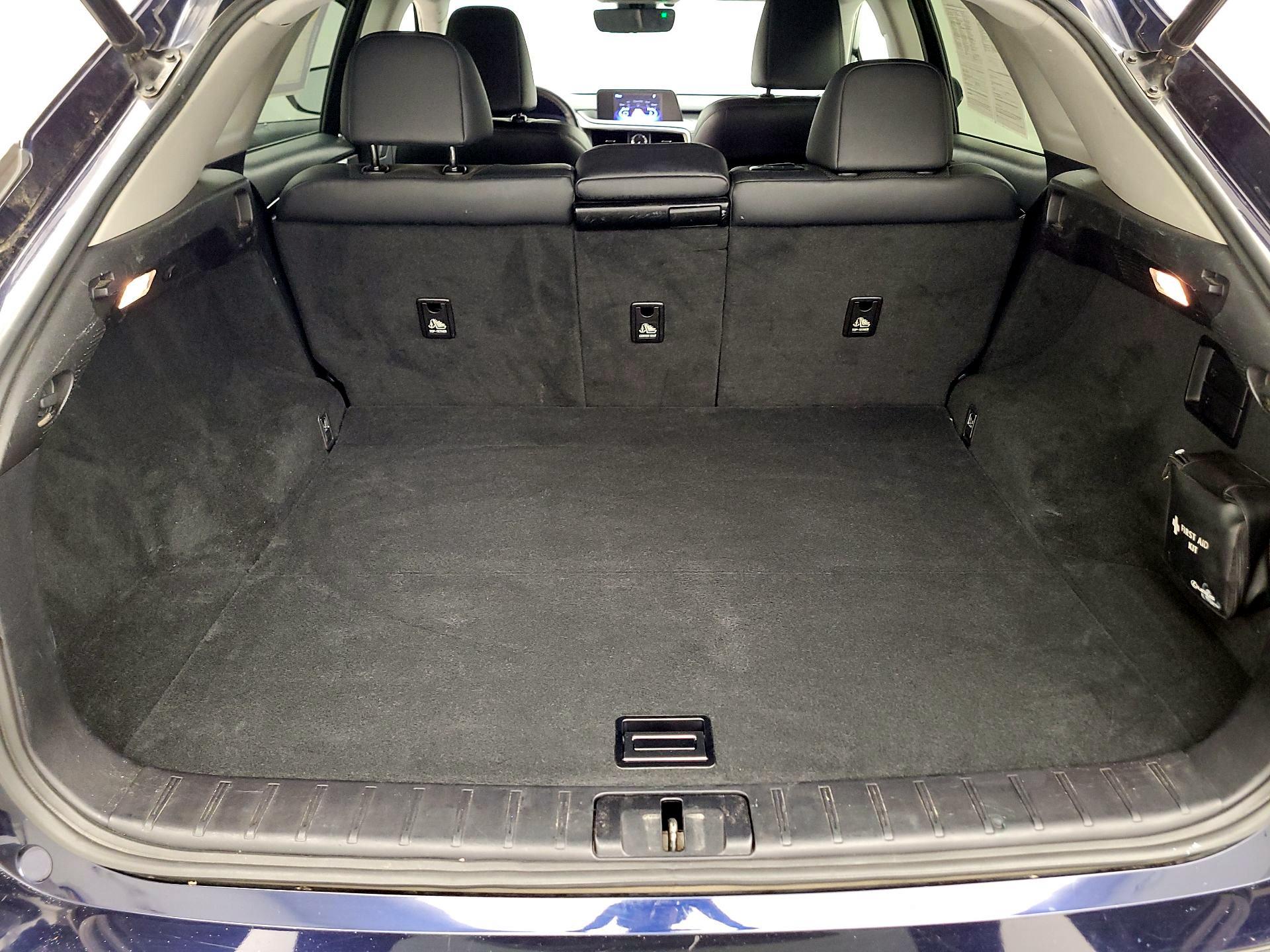 Thumbnail: 2017 Lexus RX - 20