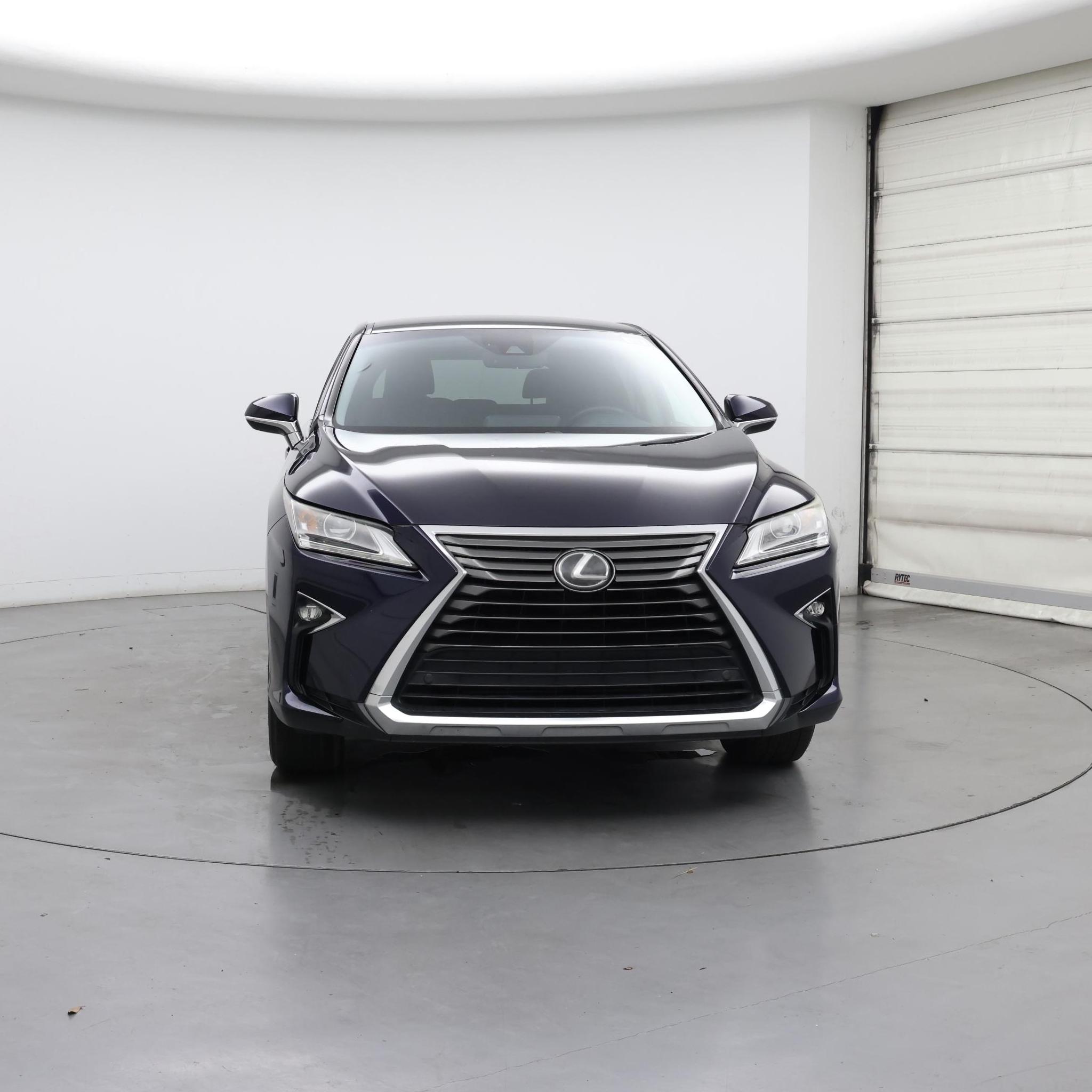 Thumbnail: 2017 Lexus RX - 5