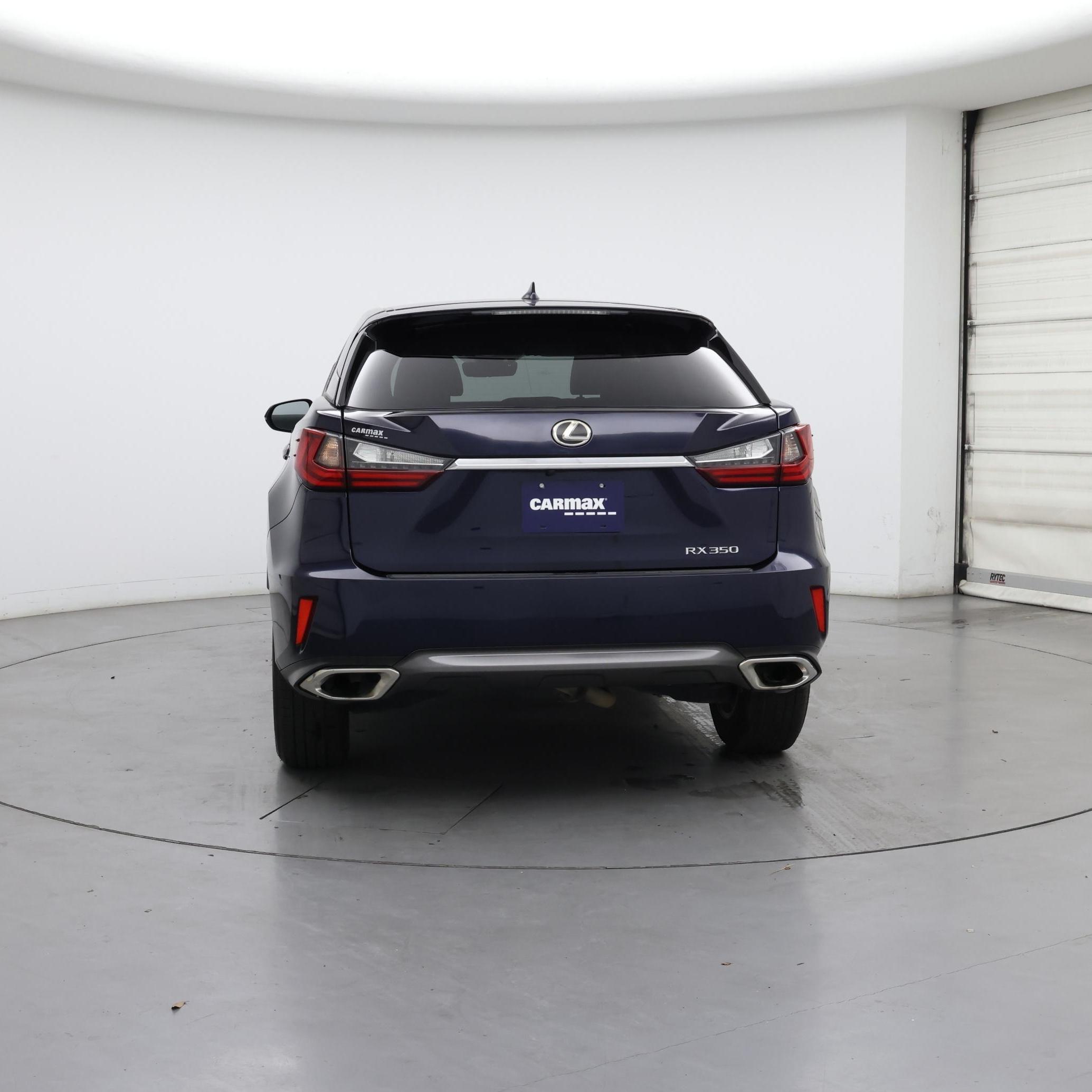 Thumbnail: 2017 Lexus RX - 6