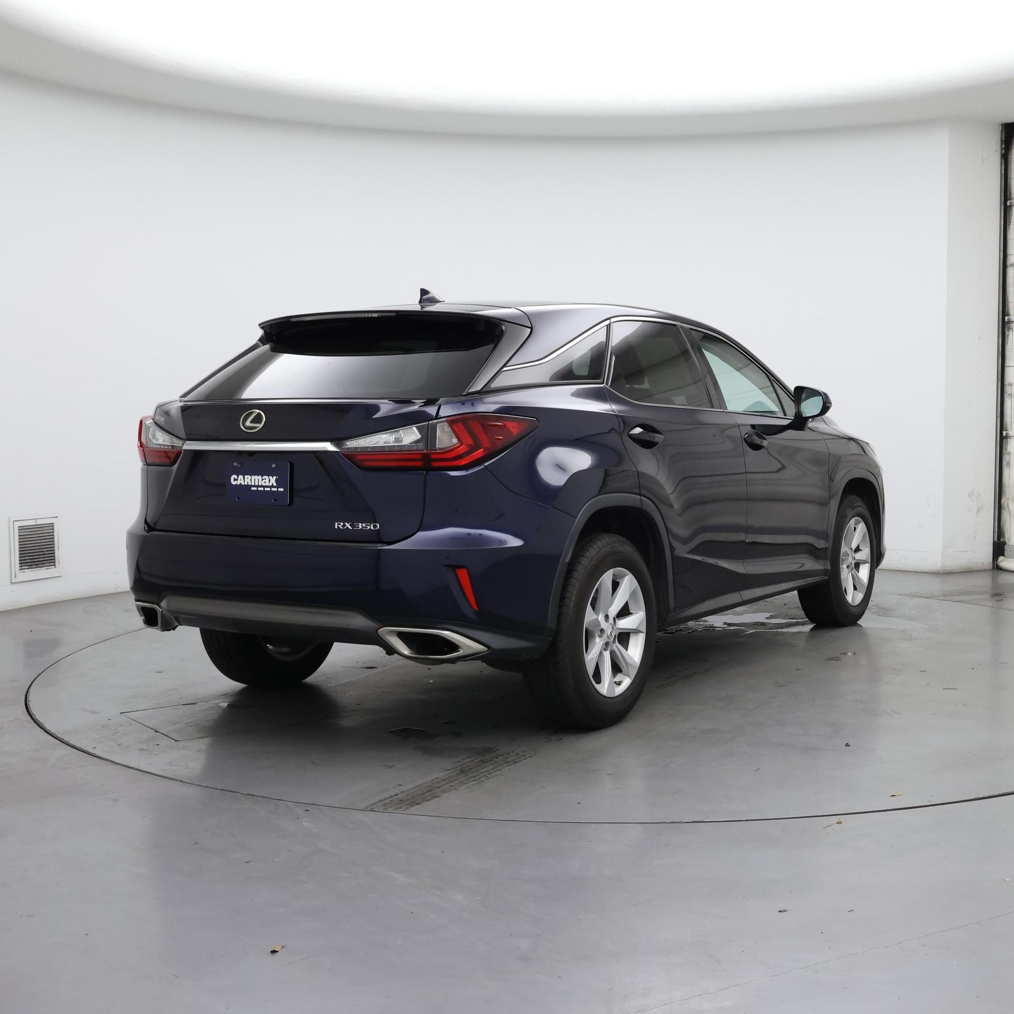 Thumbnail: 2017 Lexus RX - 8