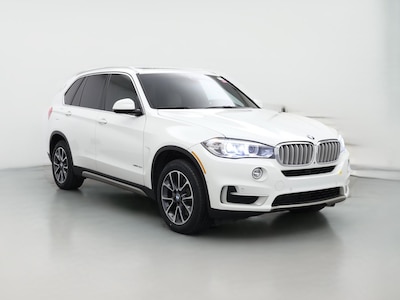 2018 BMW X5 SDrive35i