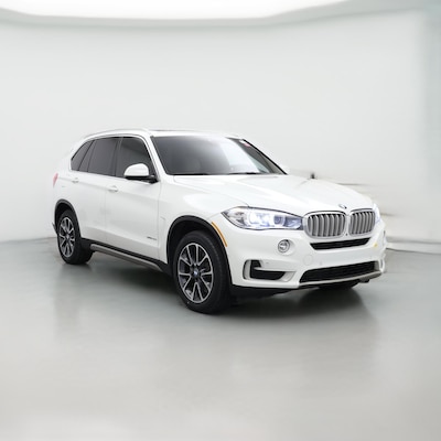 2018 BMW X5 SDrive35i