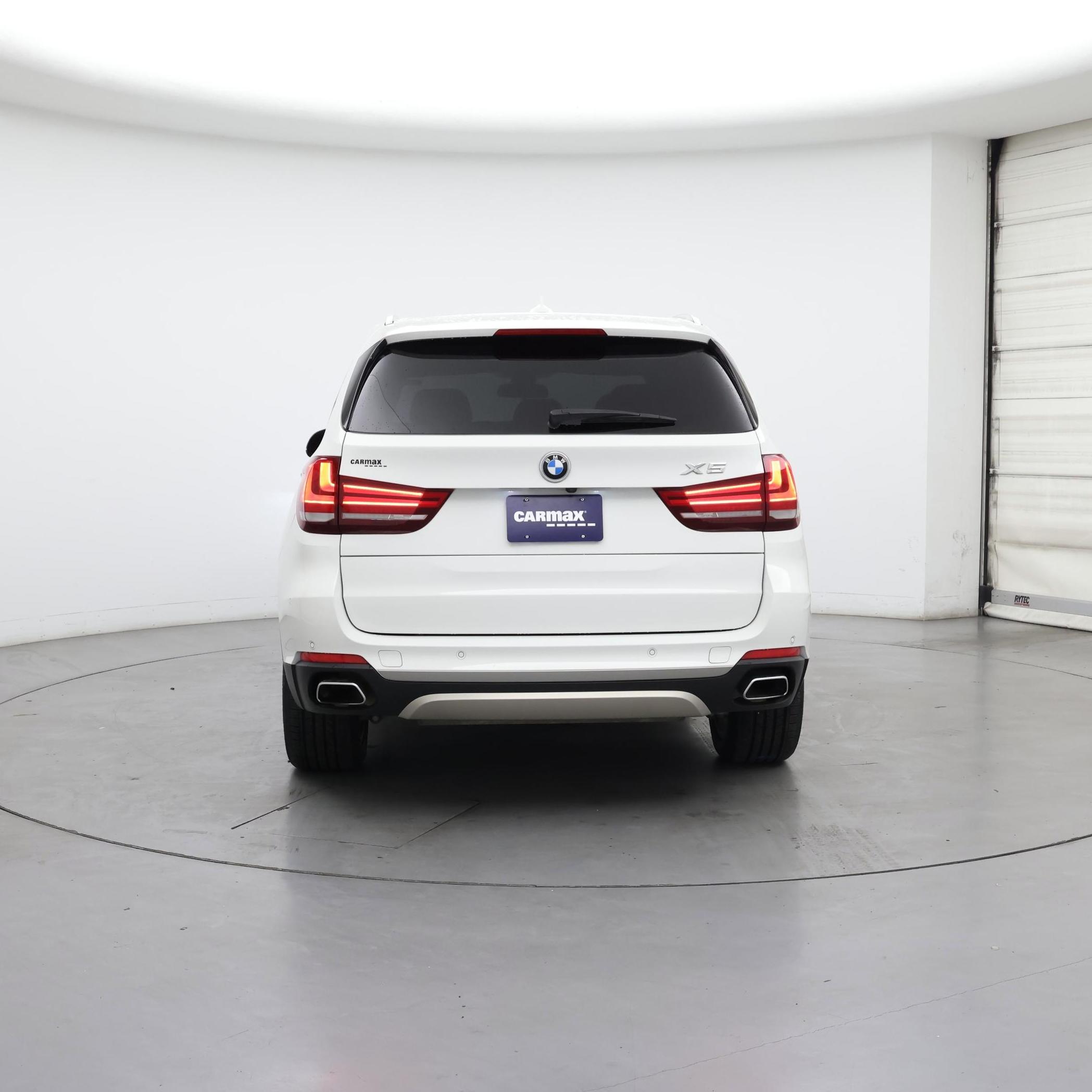 Thumbnail: 2018 BMW X5 - 6