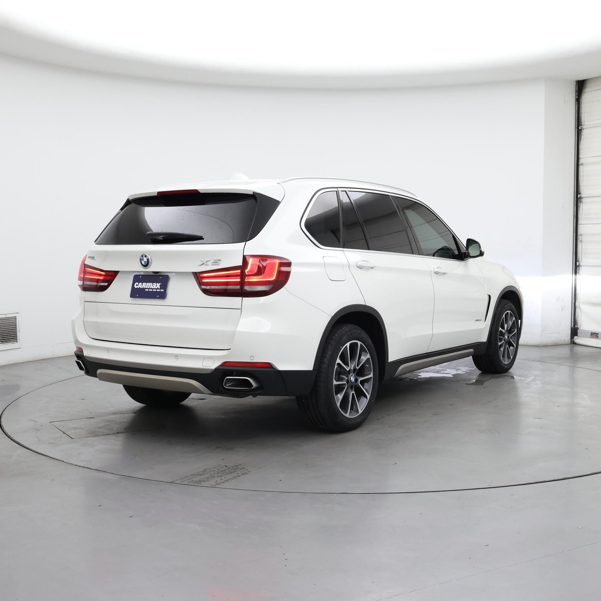 Thumbnail: 2018 BMW X5 - 8