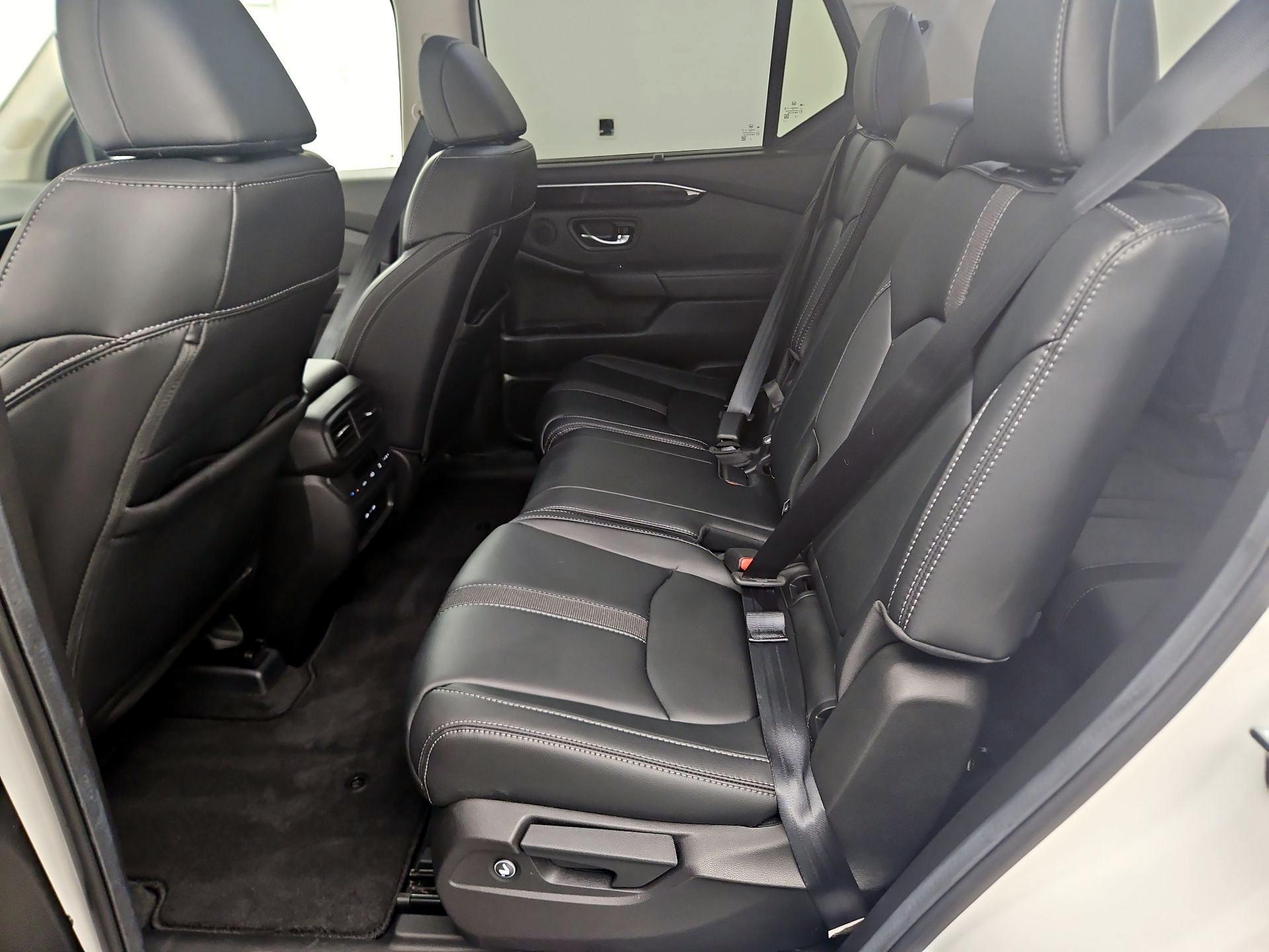 Thumbnail: 2025 Honda Pilot - 19