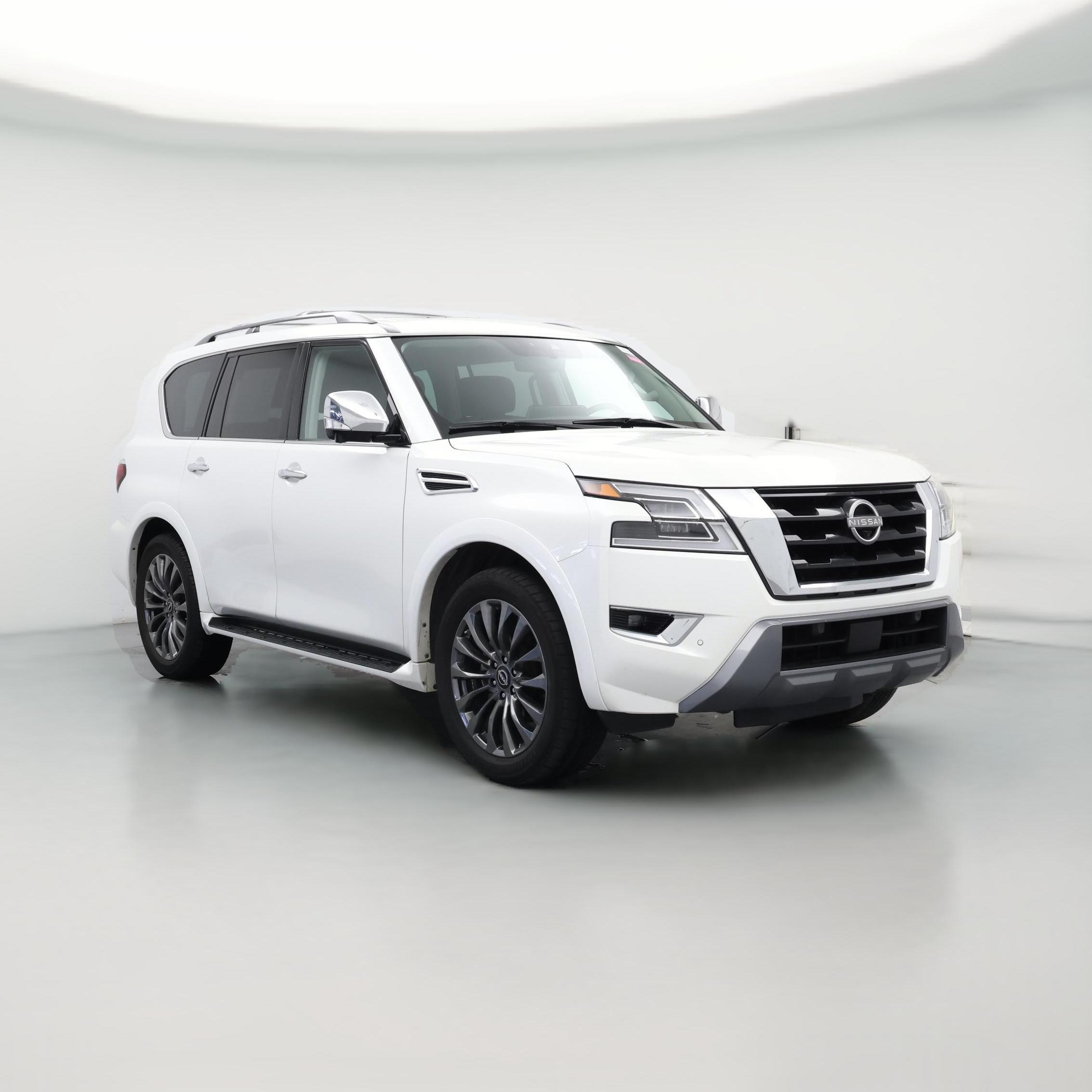 Thumbnail: 2023 Nissan Armada - 1