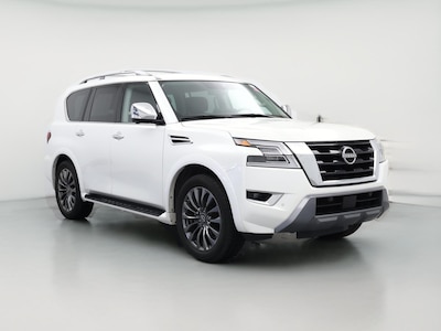 2023 Nissan Armada Platinum