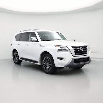 2023 Nissan Armada Platinum