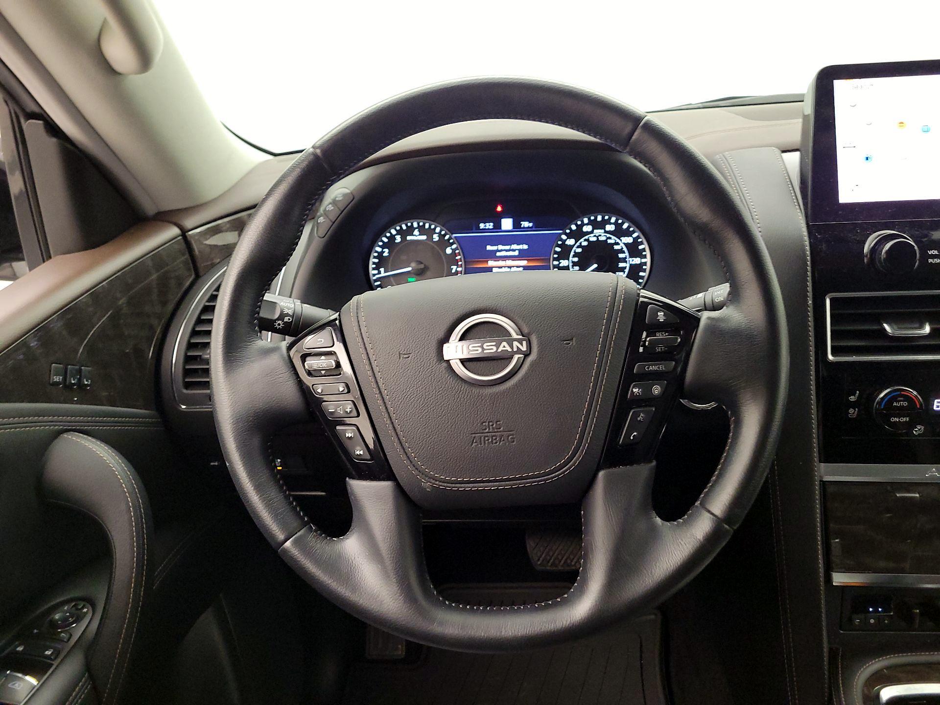 Thumbnail: 2023 Nissan Armada - 10