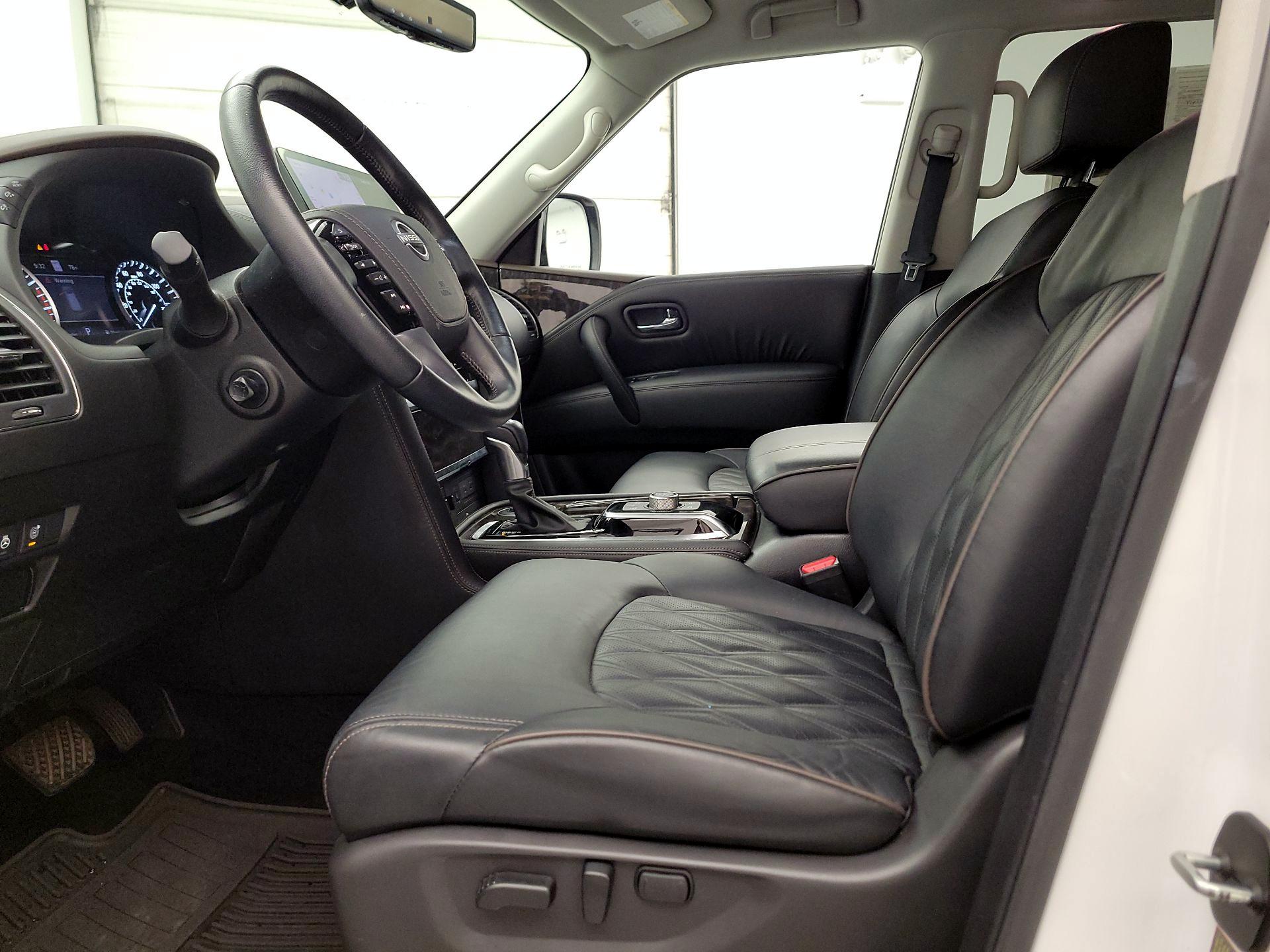 Thumbnail: 2023 Nissan Armada - 11