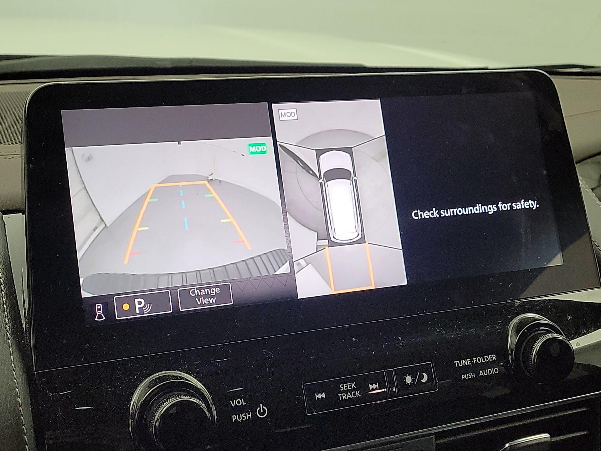 Thumbnail: 2023 Nissan Armada - 14