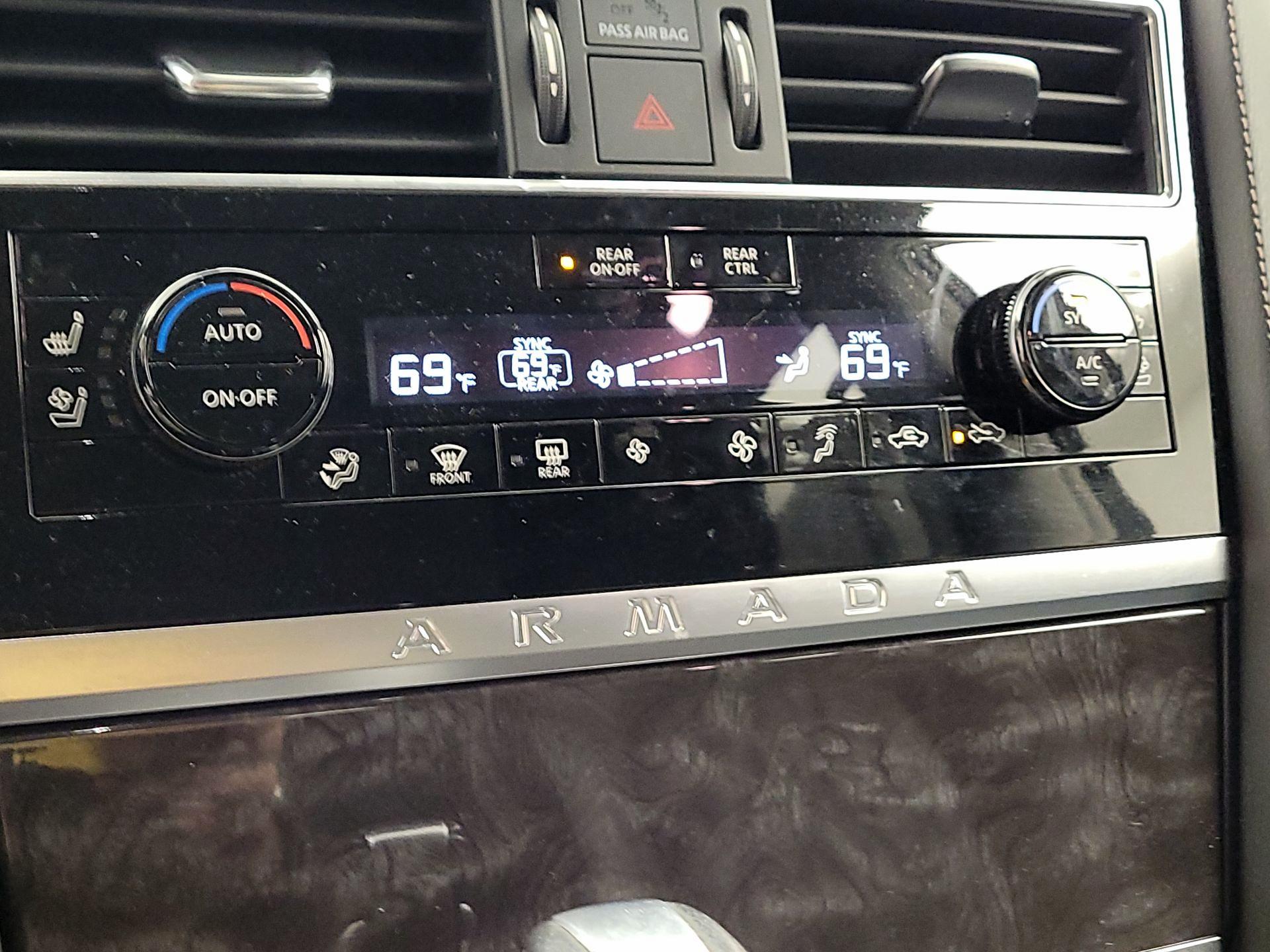 Thumbnail: 2023 Nissan Armada - 16