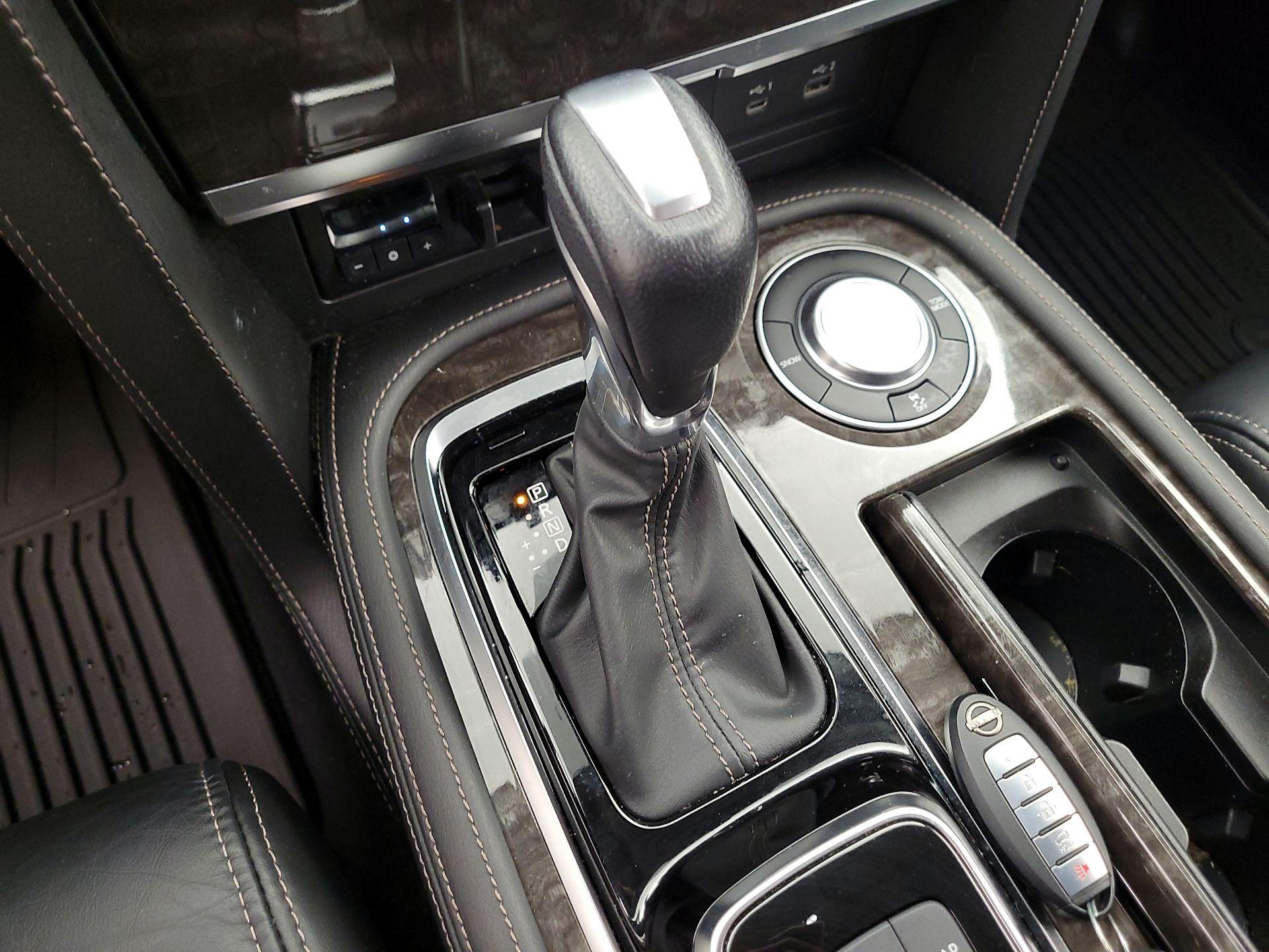 Thumbnail: 2023 Nissan Armada - 17